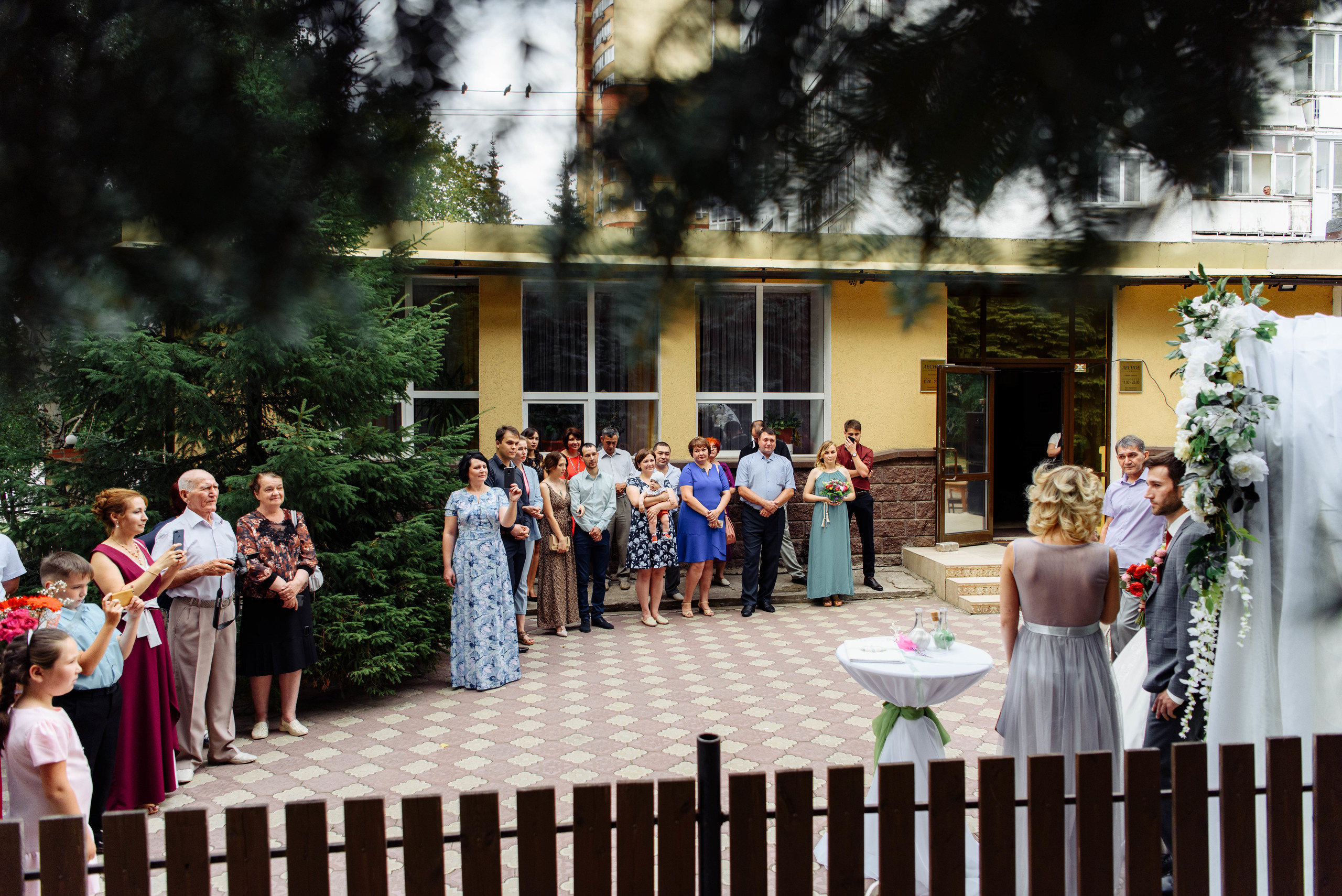 Анонс свадьбы Юлии и Дениса 27.07.2019 | Загс Ленинского района. Свадебный и семейный фотограф в Уфе | Винс Константин | Фотопроекты