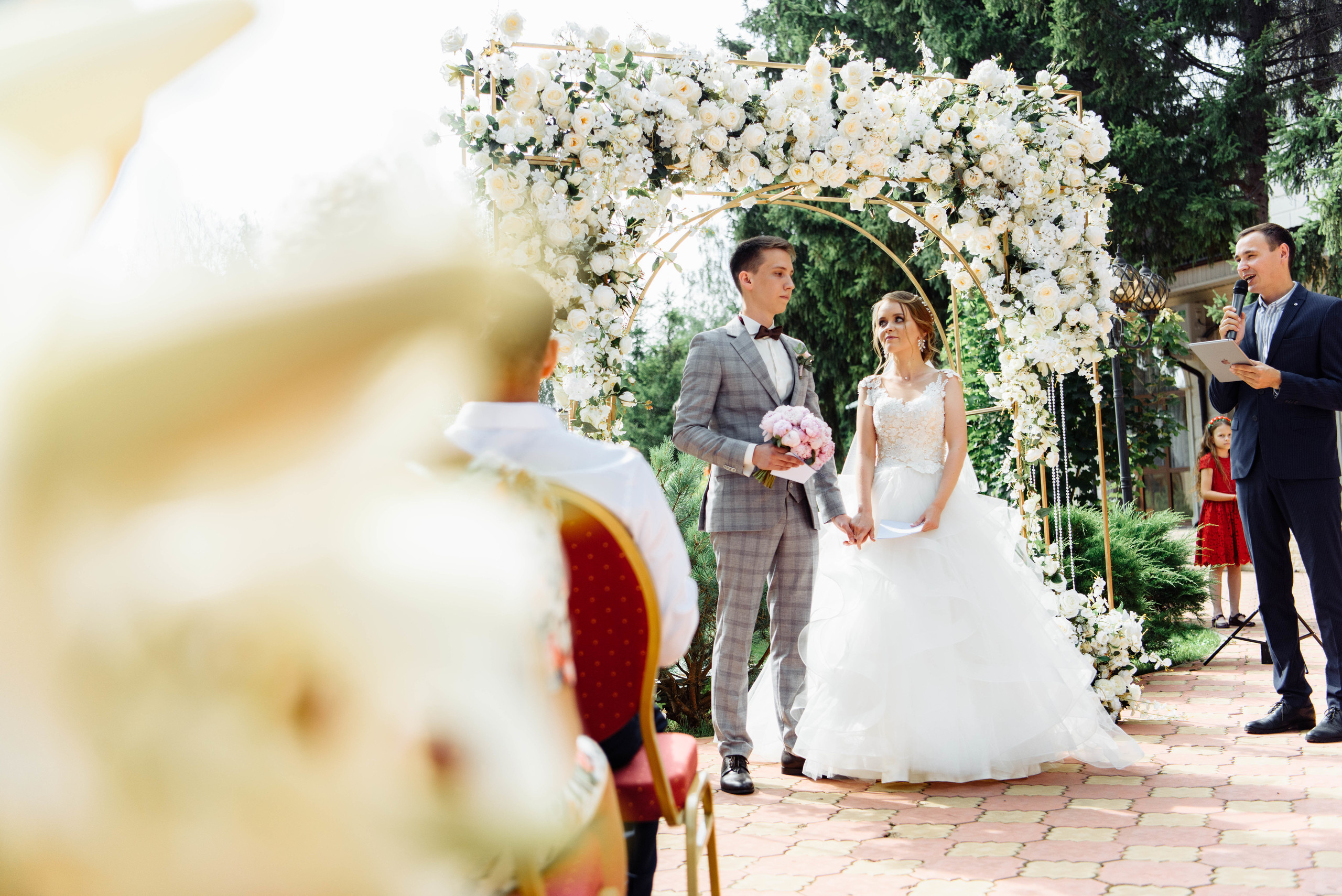 Утро жениха и невесты в отеле Hilton Garden Inn Ufa Riverside | Свадьб. Свадебный и семейный фотограф в Уфе | Винс Константин | Фотопроекты