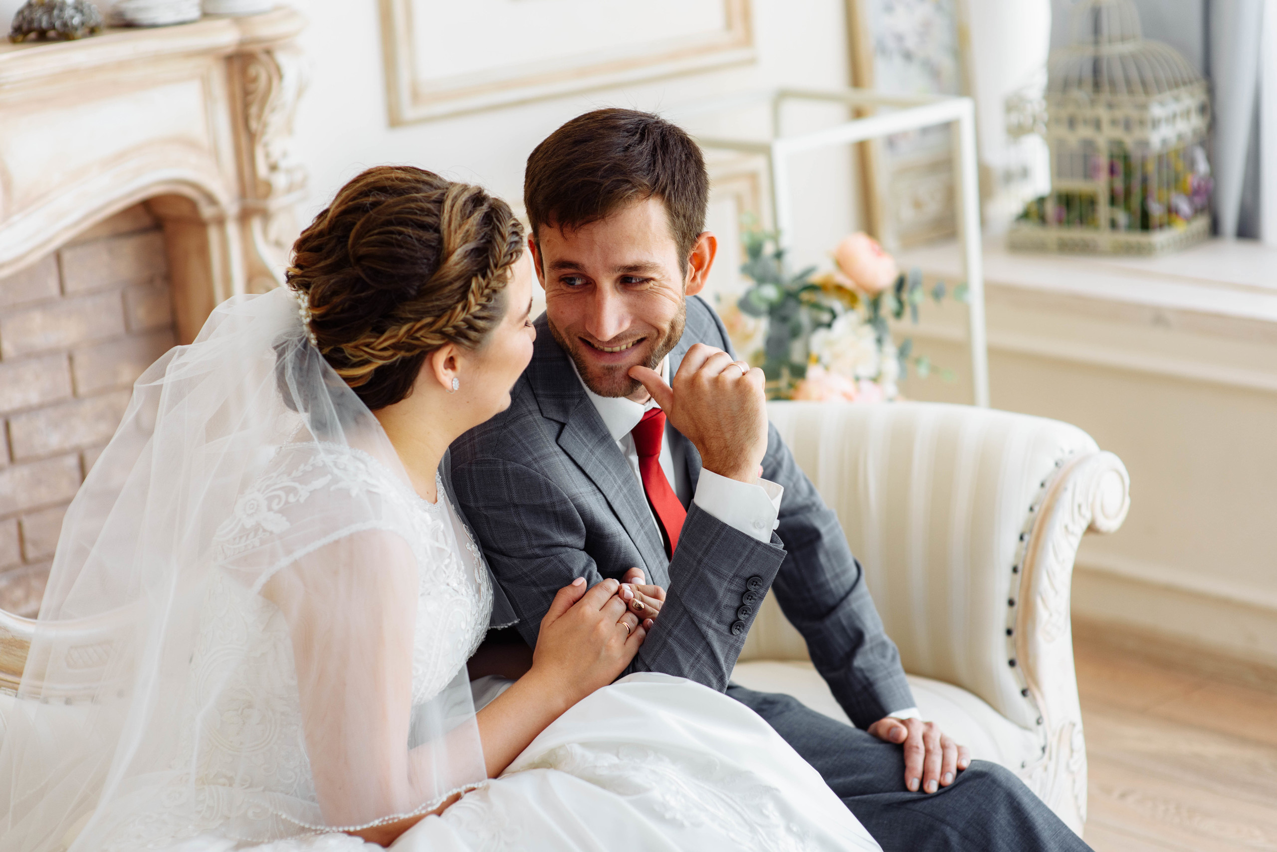 Анонс свадьбы Юлии и Дениса 27.07.2019 | Загс Ленинского района. Свадебный и семейный фотограф в Уфе | Винс Константин | Фотопроекты