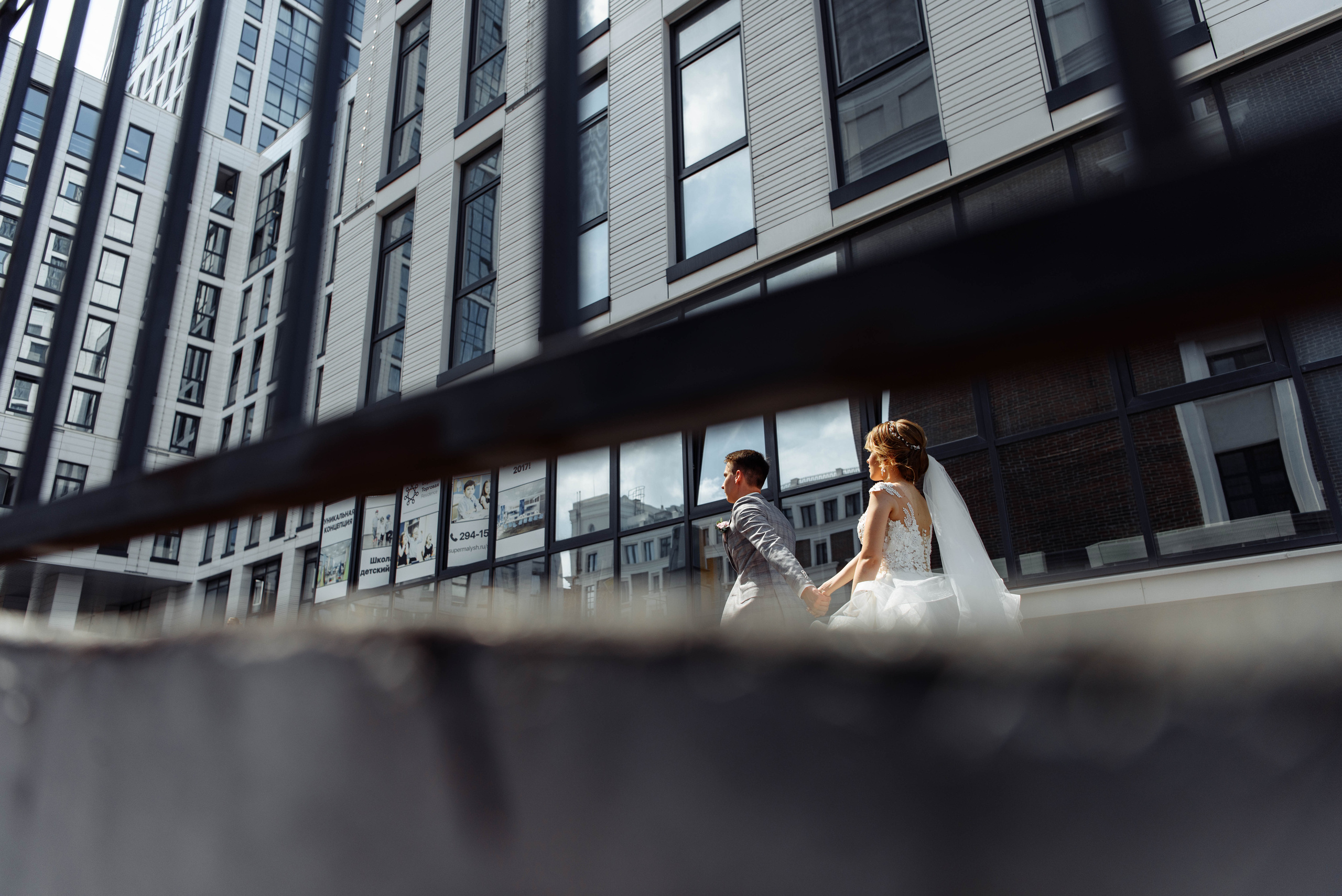 Утро жениха и невесты в отеле Hilton Garden Inn Ufa Riverside | Свадьб. Свадебный и семейный фотограф в Уфе | Винс Константин | Фотопроекты