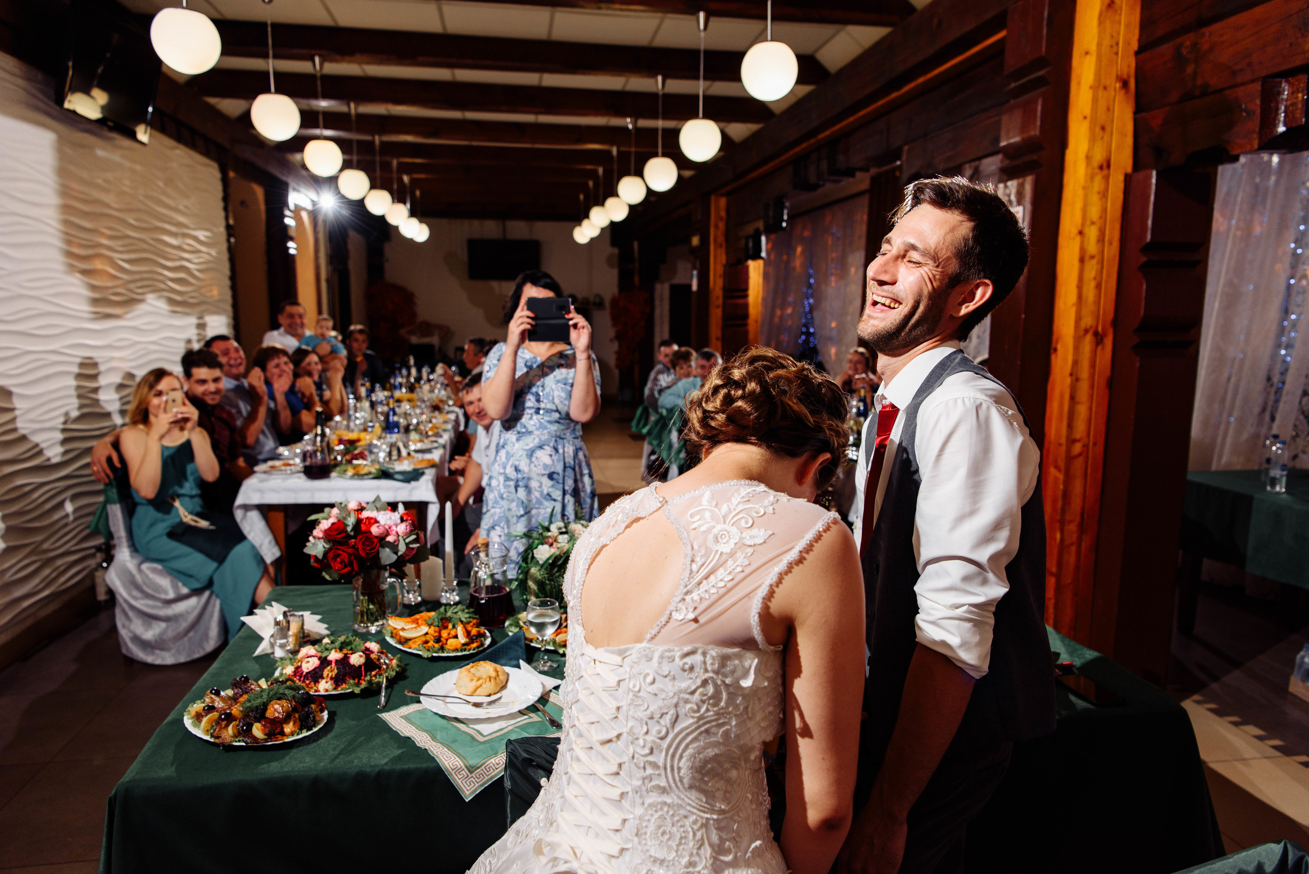 Анонс свадьбы Юлии и Дениса 27.07.2019 | Загс Ленинского района. Свадебный и семейный фотограф в Уфе | Винс Константин | Фотопроекты