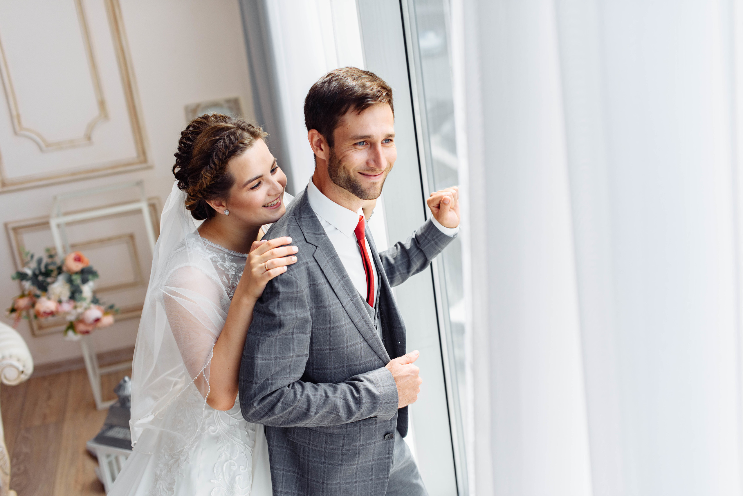 Анонс свадьбы Юлии и Дениса 27.07.2019 | Загс Ленинского района. Свадебный и семейный фотограф в Уфе | Винс Константин | Фотопроекты