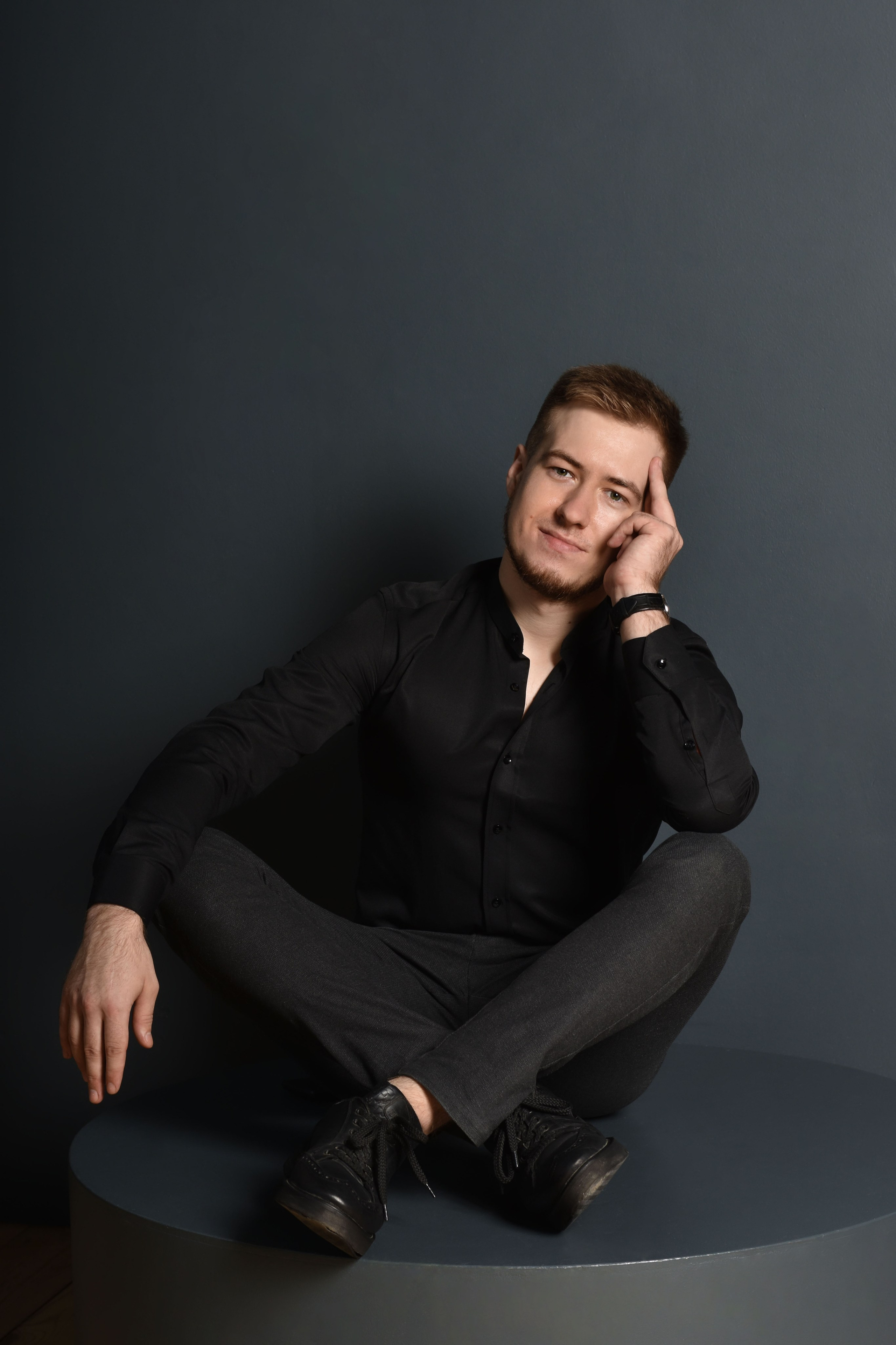 Влад. Фотограф Новосибирск | Купавцева Алёна