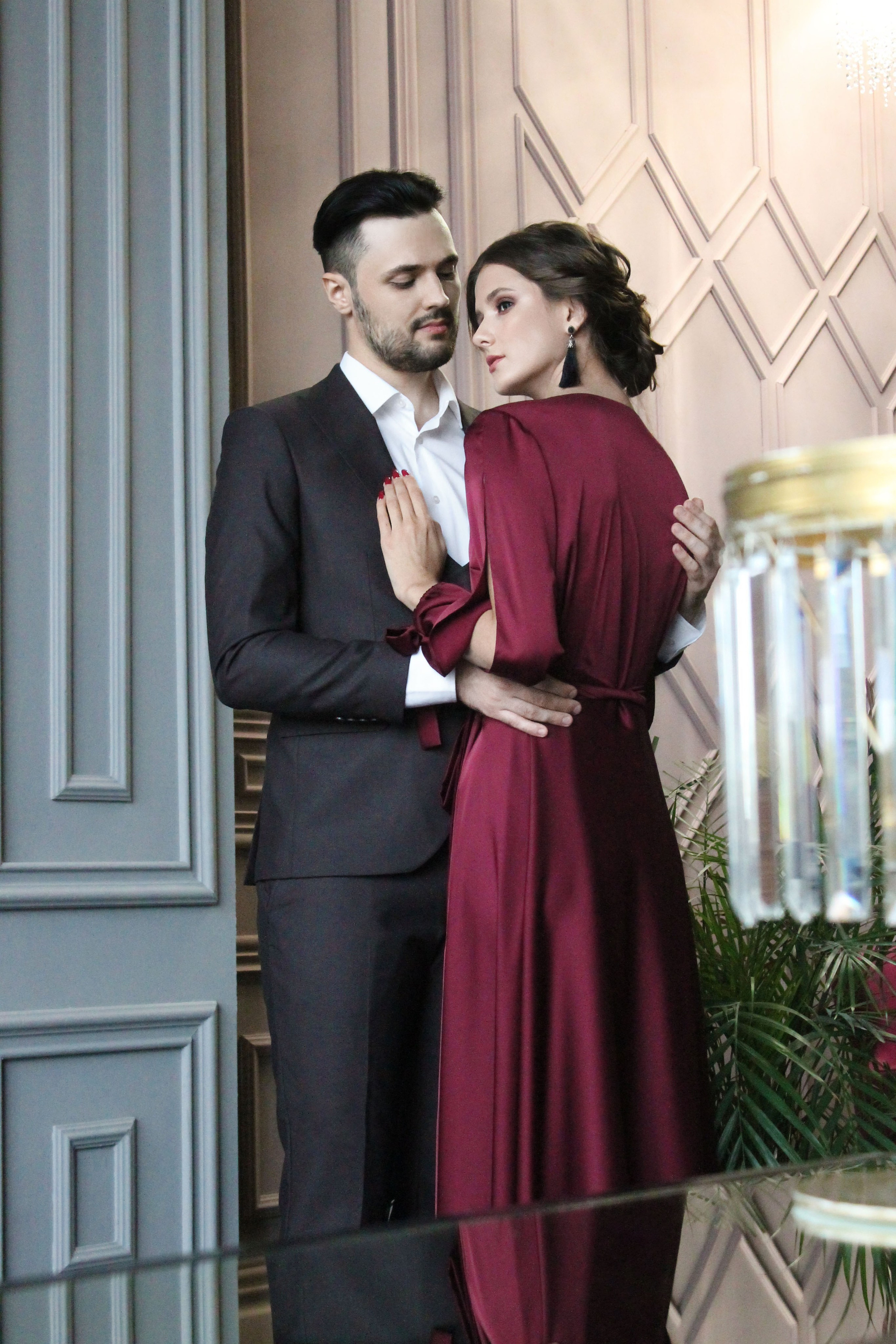 Пара моделей. Фотограф Новосибирск | Купавцева Алёна