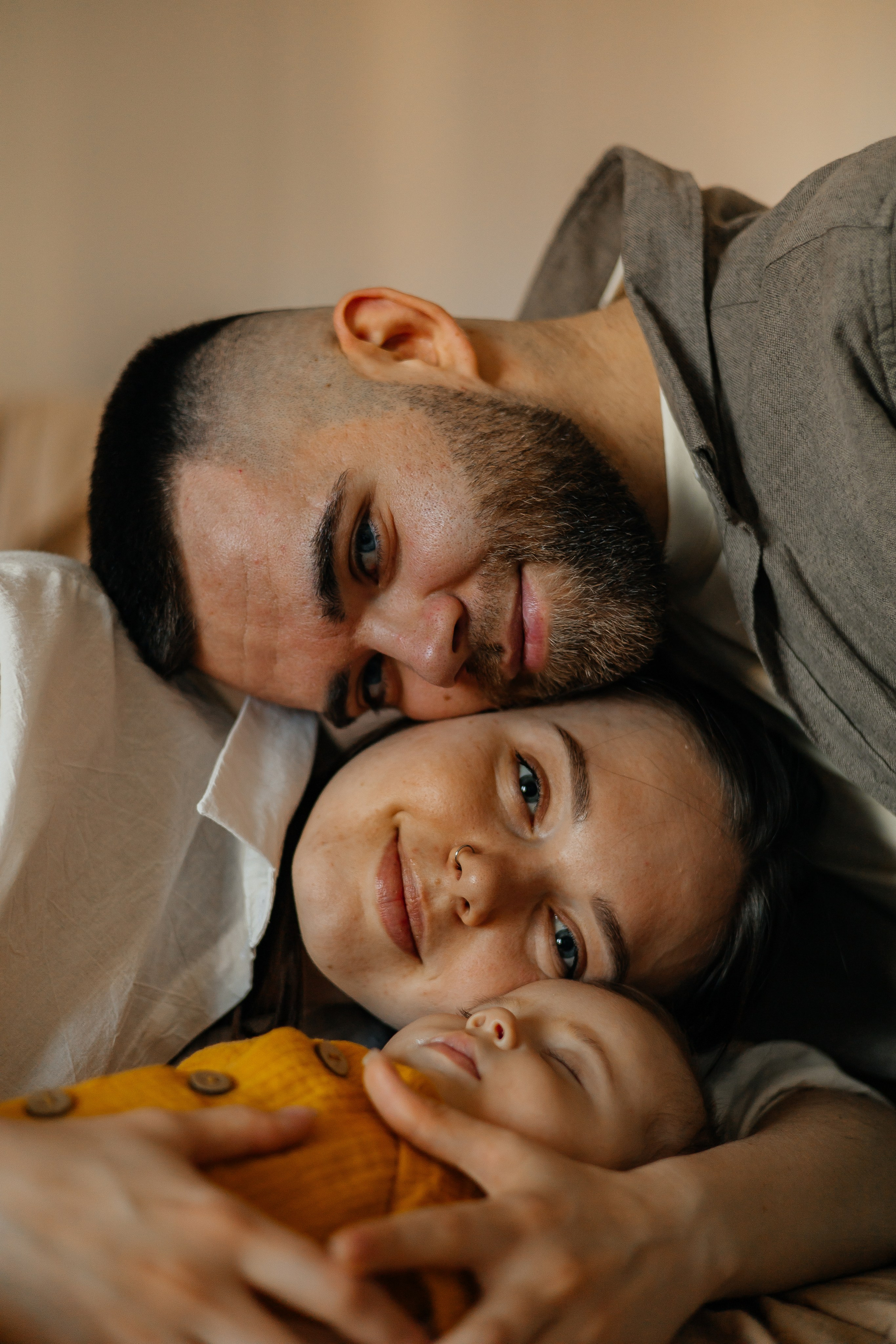 Семейная фотосессия. Семейный фотограф в Санкт-Петербурге. Никитина Наталья