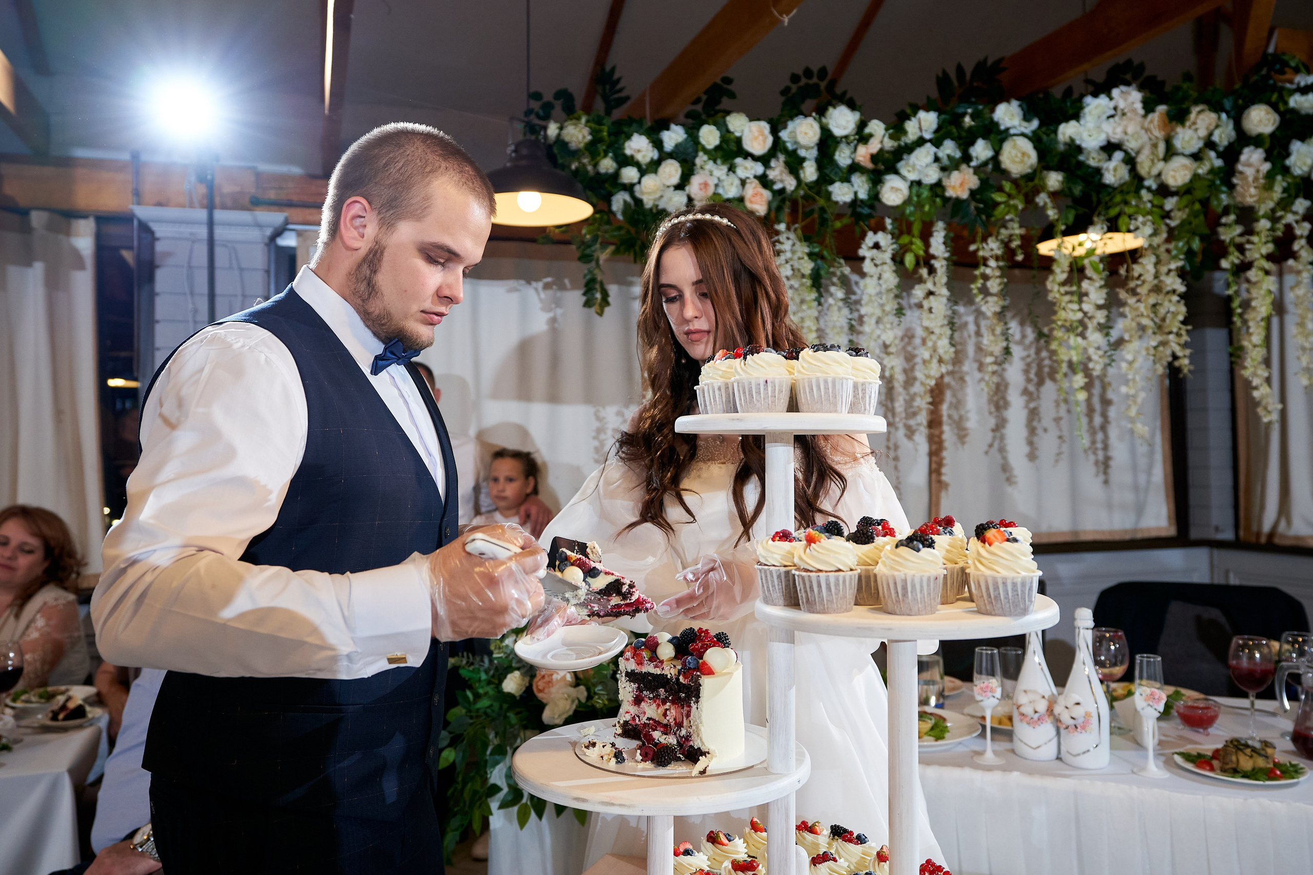 Иван и Валерия. Фотограф Никита Барановский