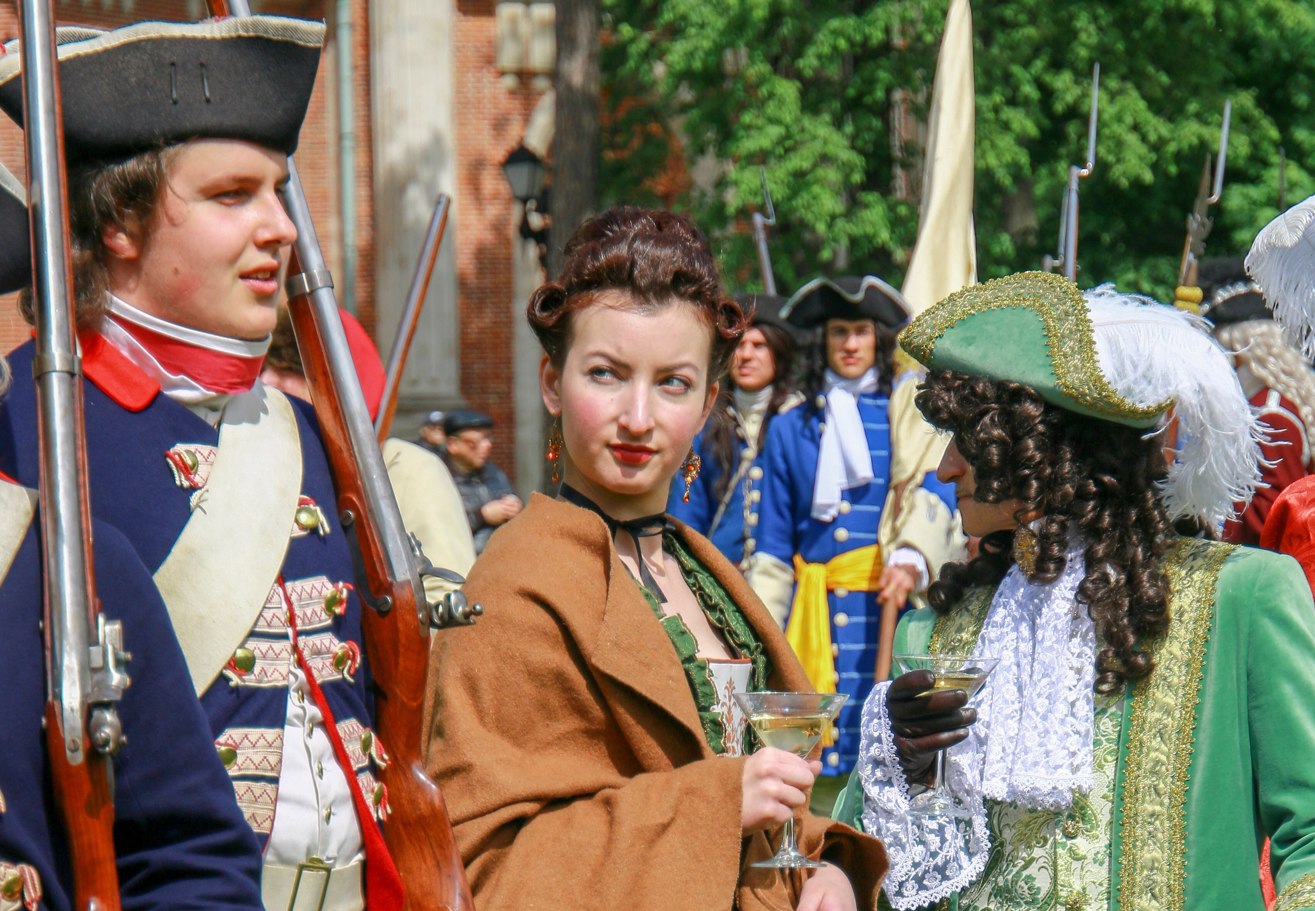 Времена и Эпохи Царицыно. Репортажный фотограф в Москве