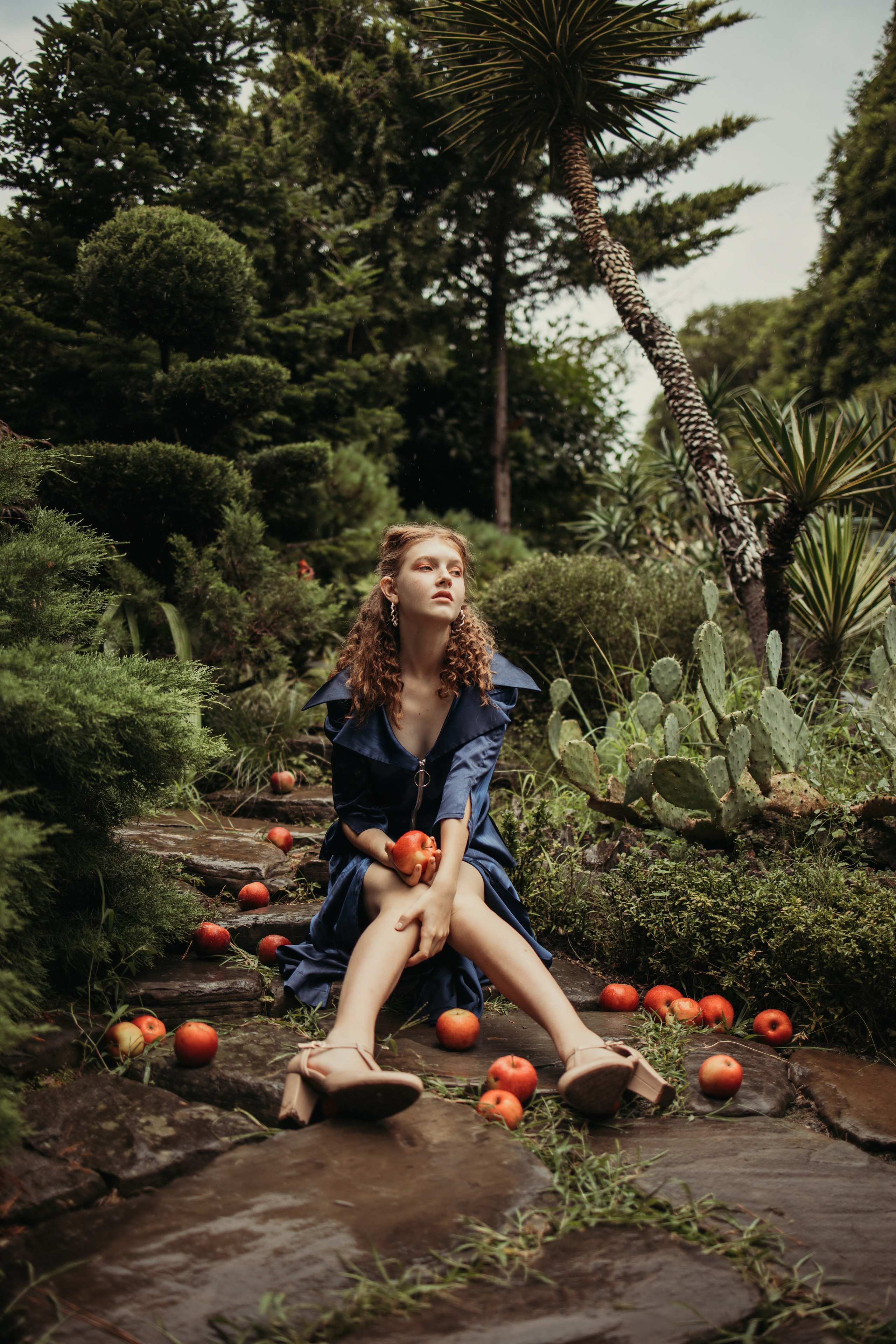 Зимний театр и фотоуголок. Фотограф Сочи Татьяна Зорина