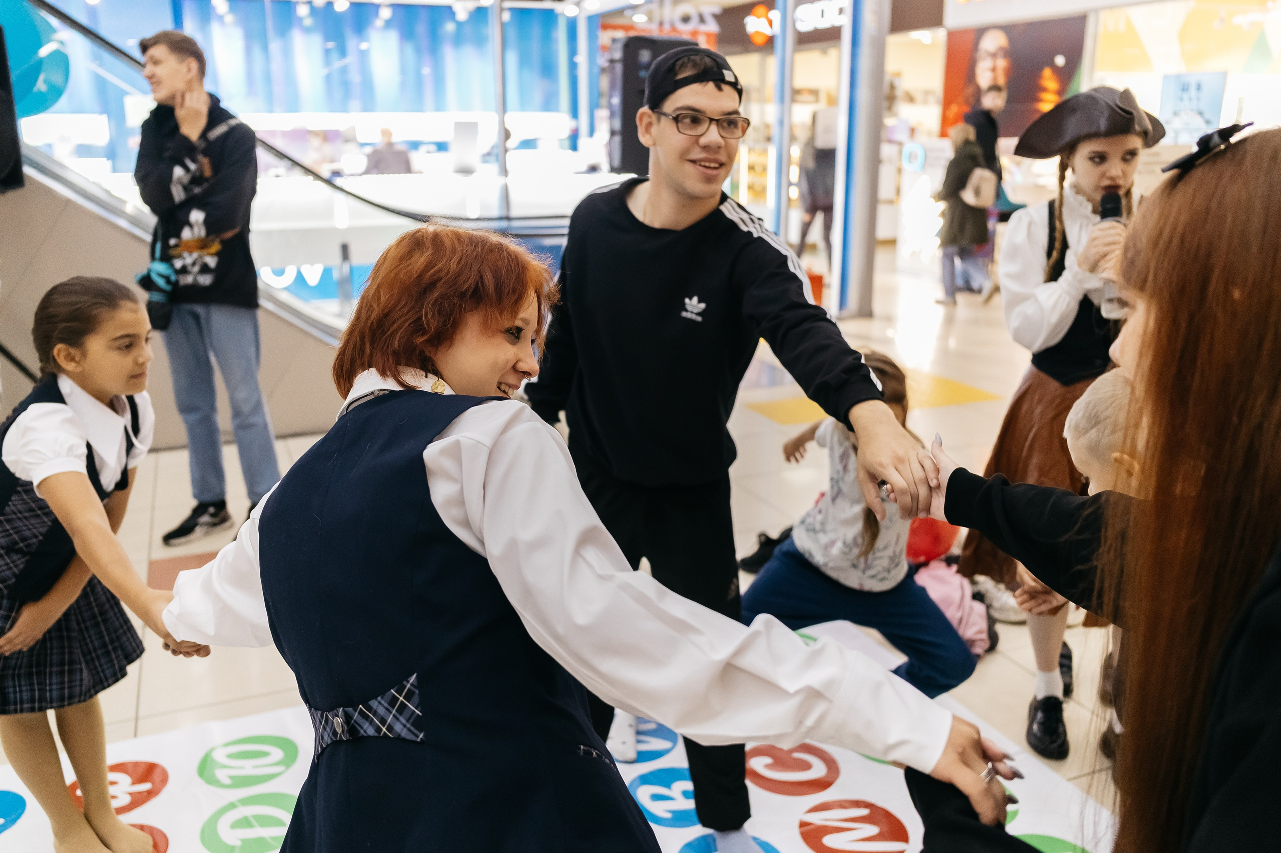 1 сентября с «Мария-РА». Фотограф Кемерово | Сергей