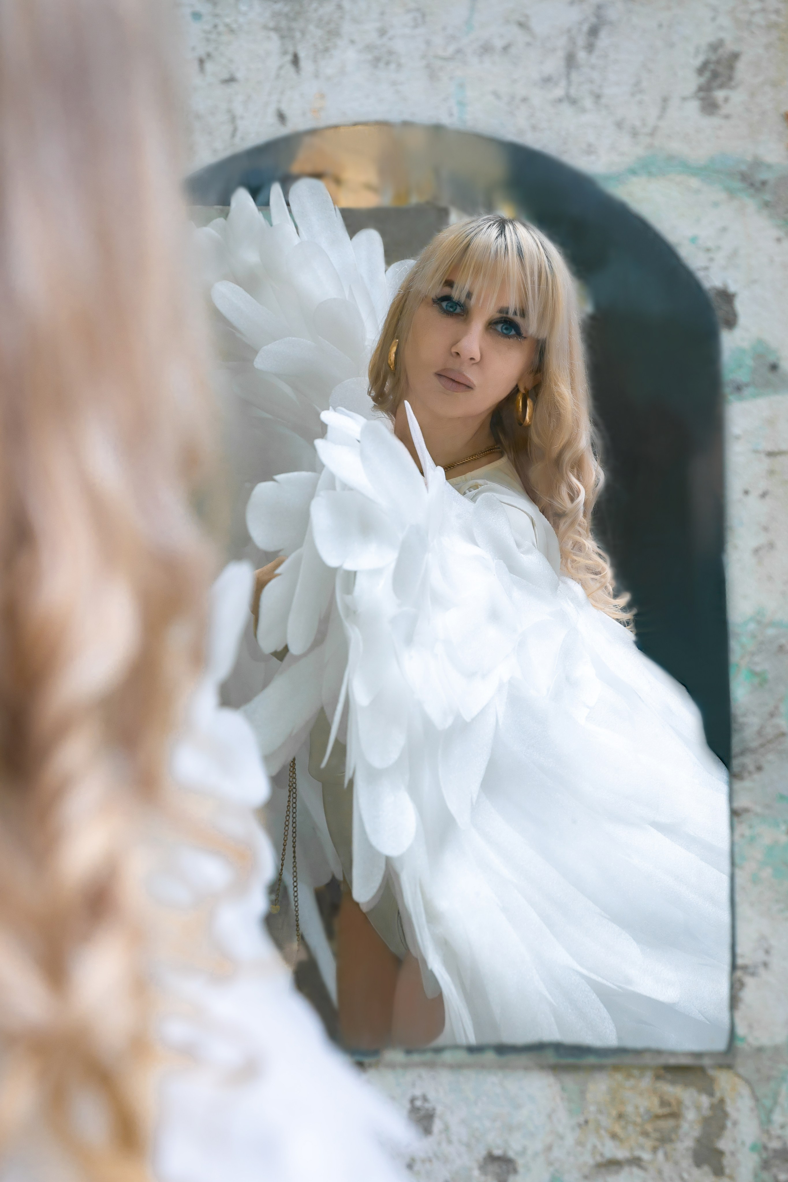 Женский портрет. Фотограф из Сочи Регина Труфанова