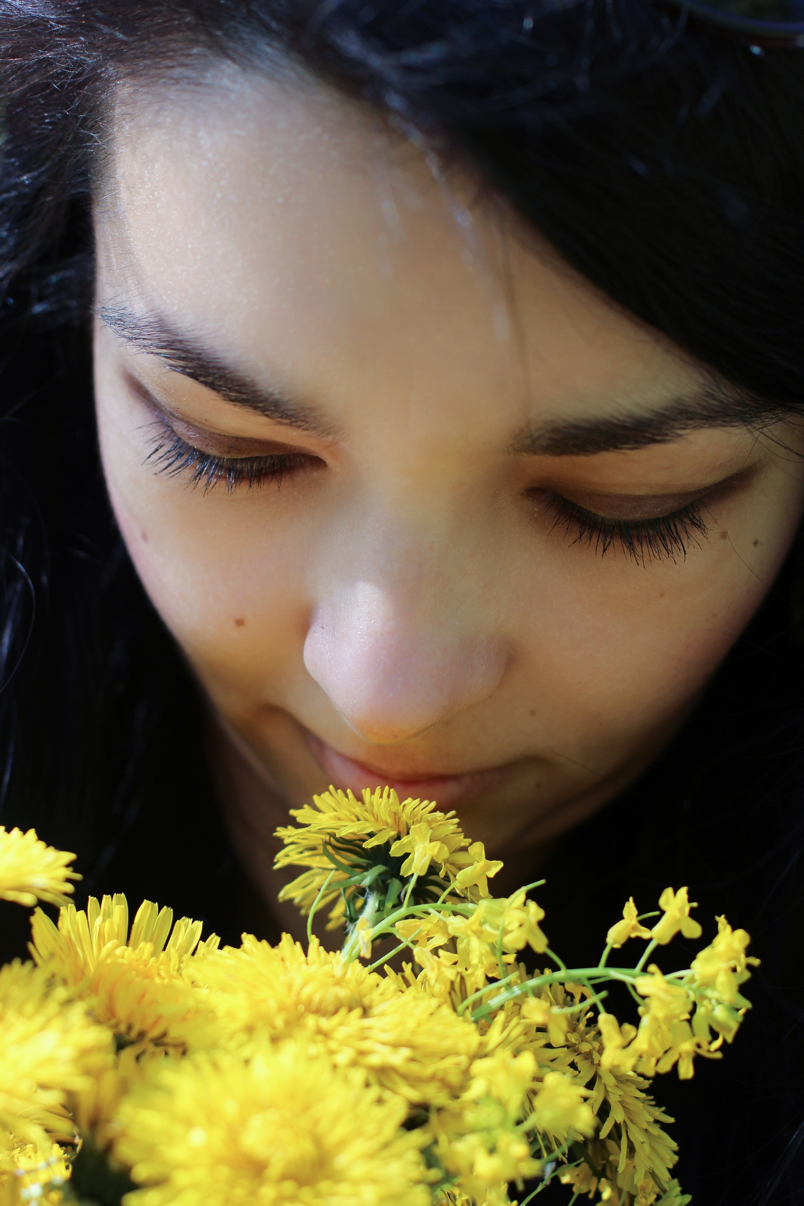 Екатерина. Фотопрогулка в парке Яуза, май. Ваш личный фотограф в Москве Мила