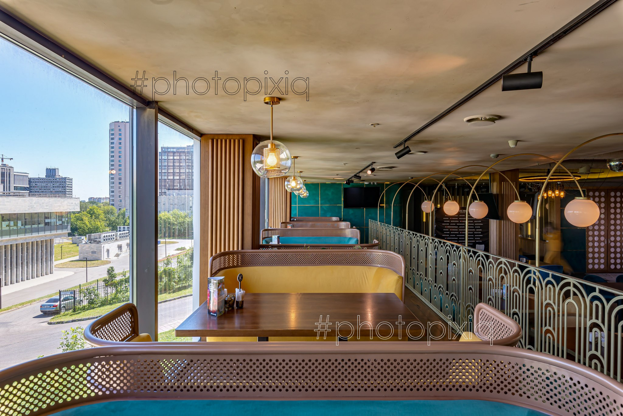 Интерьерная съёмка Чайхона № 1. Интерьерная съёмка и виртуальные туры — Интерьерный фотограф Кузнецов Сергей (photopixiq)