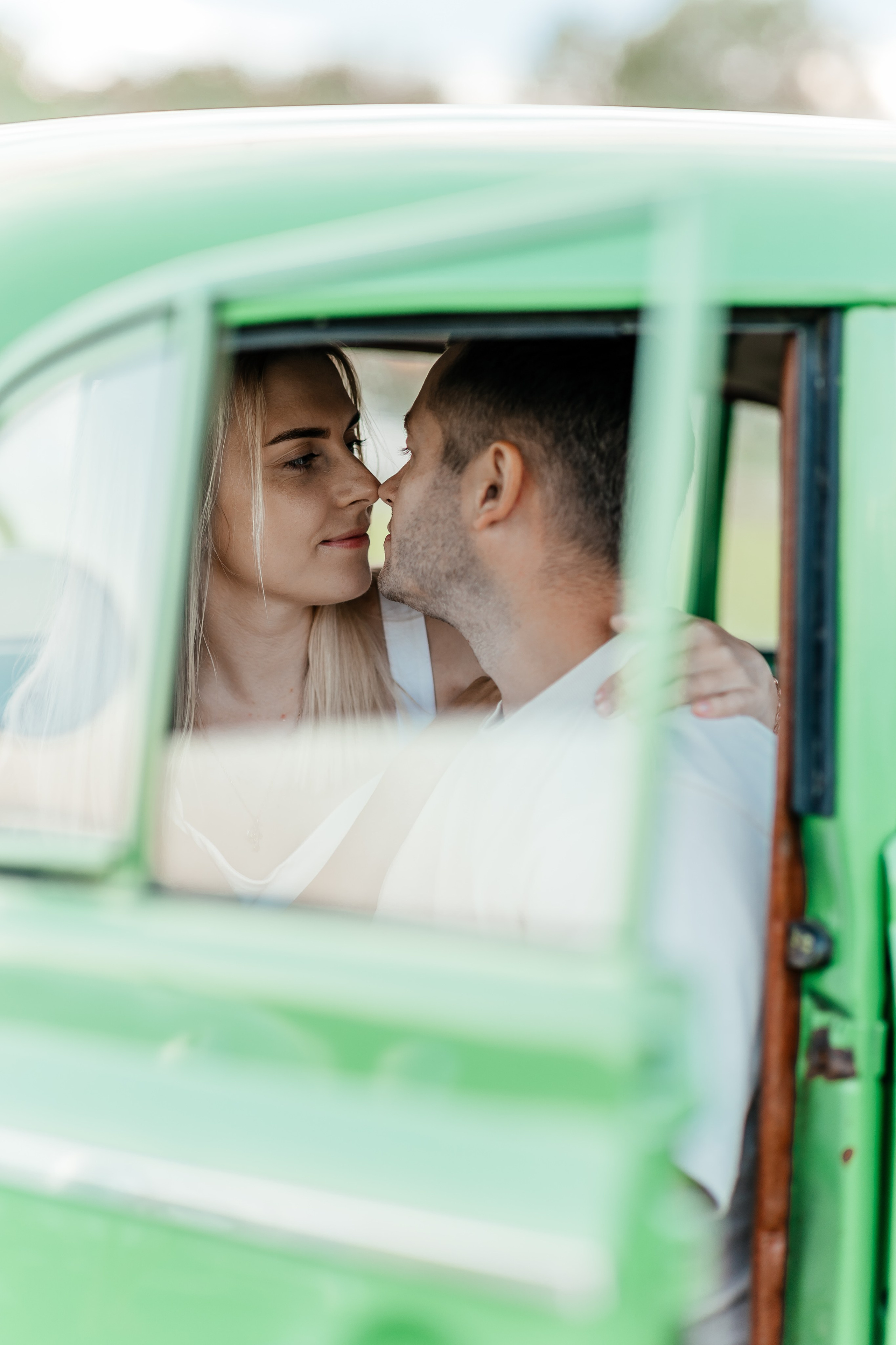 Кристина и Саша. Свадебный и женский фотограф в Твери Екатерина Гребенкина