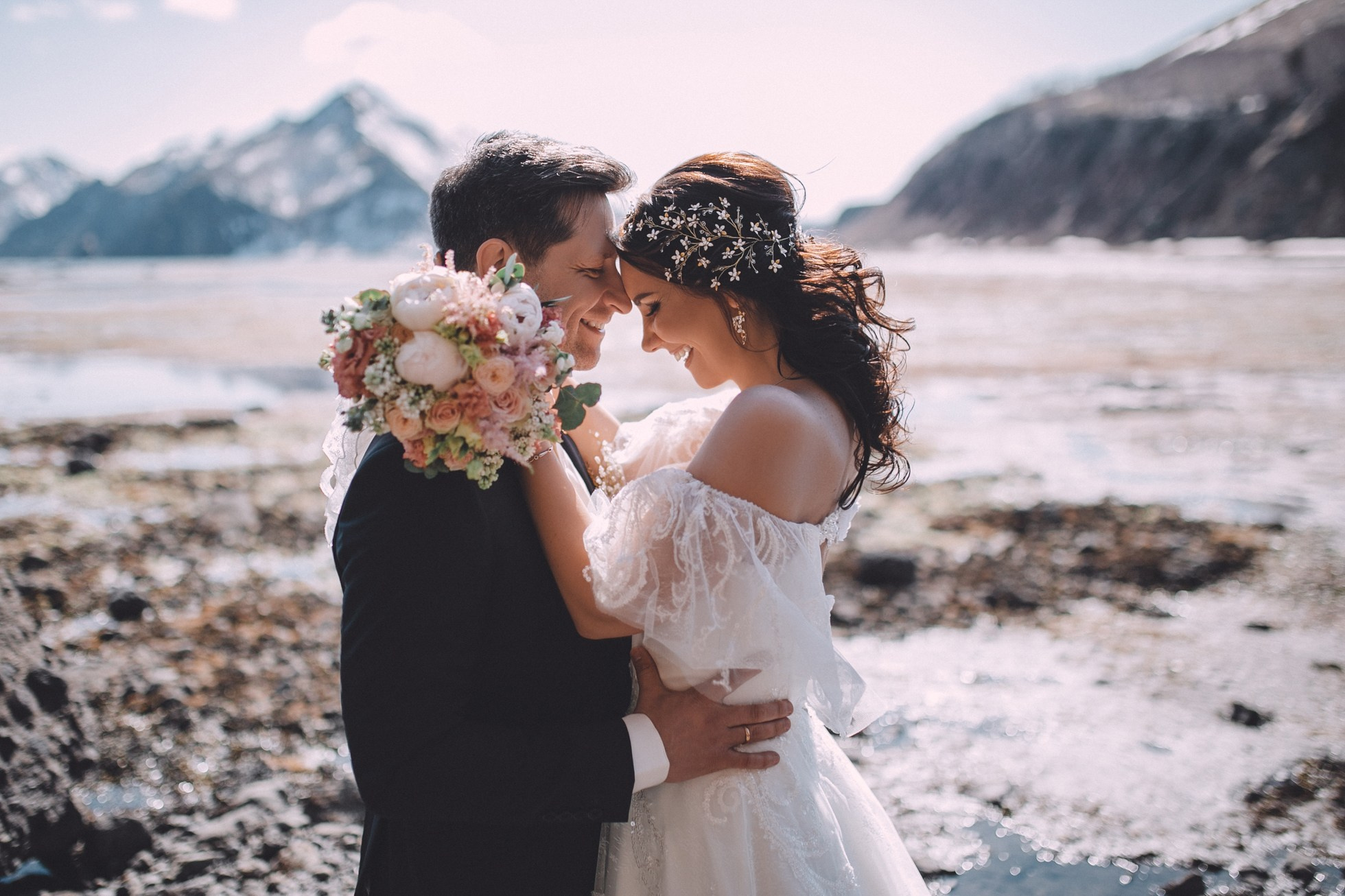 Свадебные съемки. Фотограф Федунов Константин