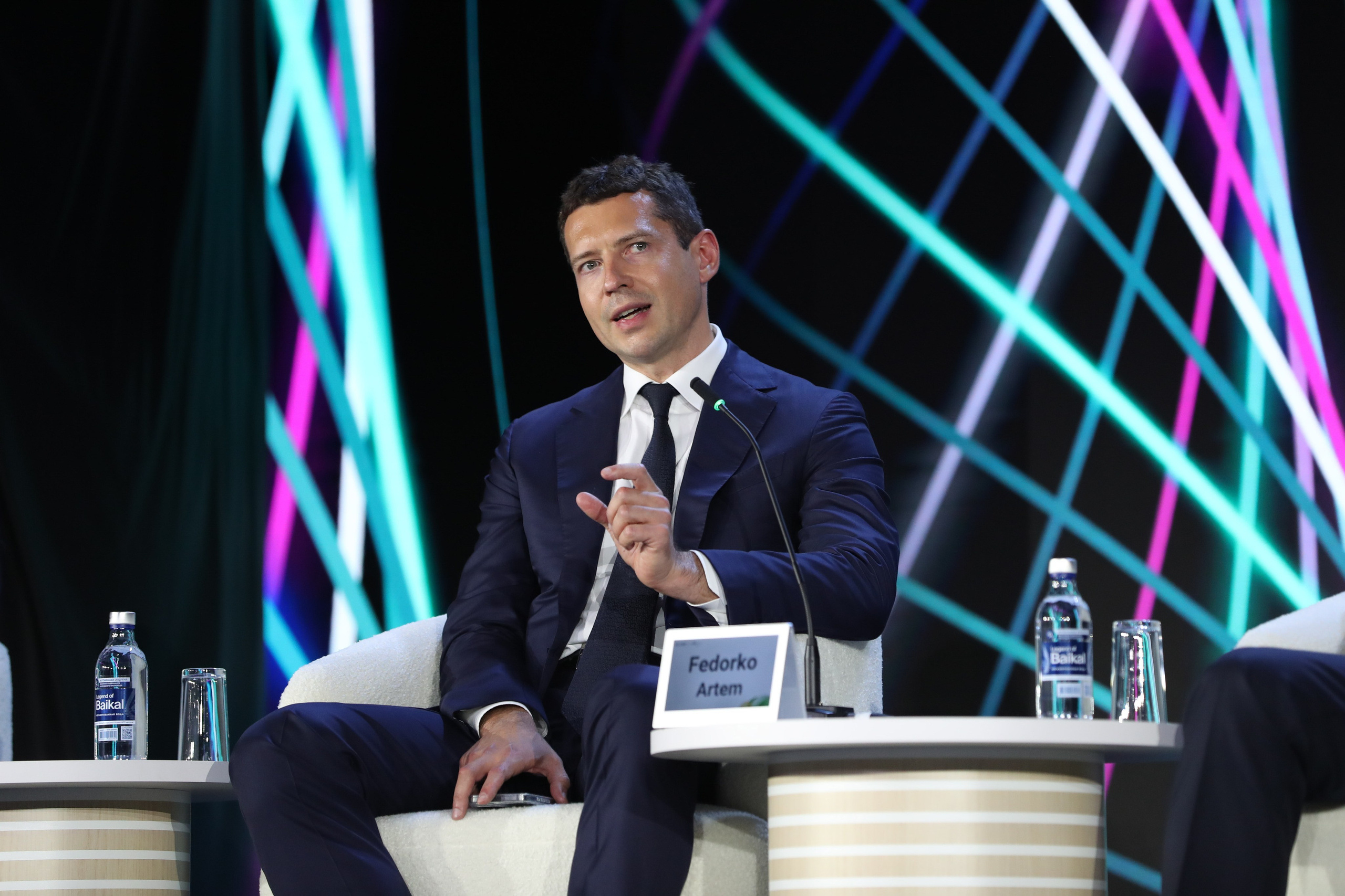 EEF 2024. Reportage photographer Vlad Shishkin