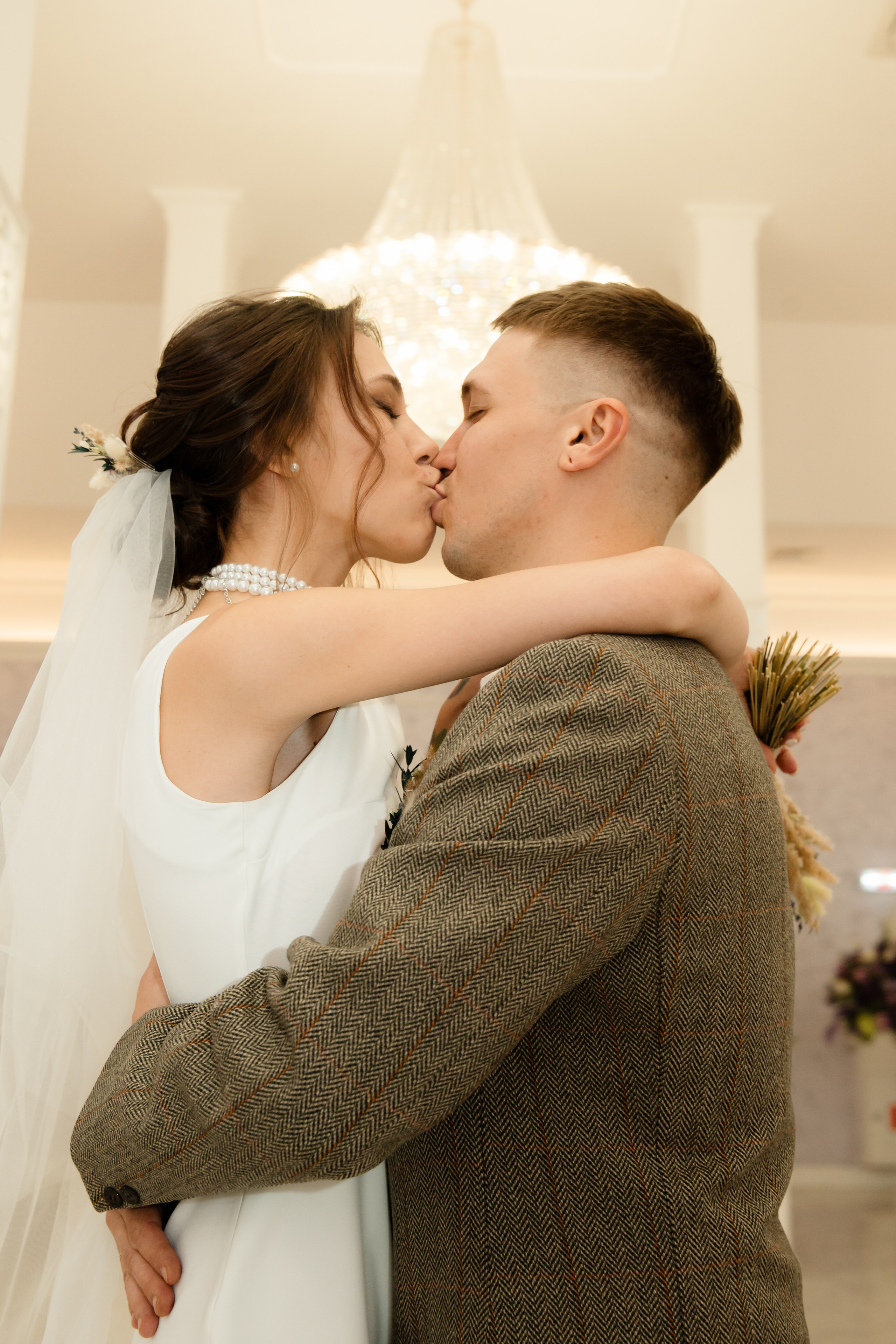 Денис и Екатерина. Фотограф Ершова Светлана