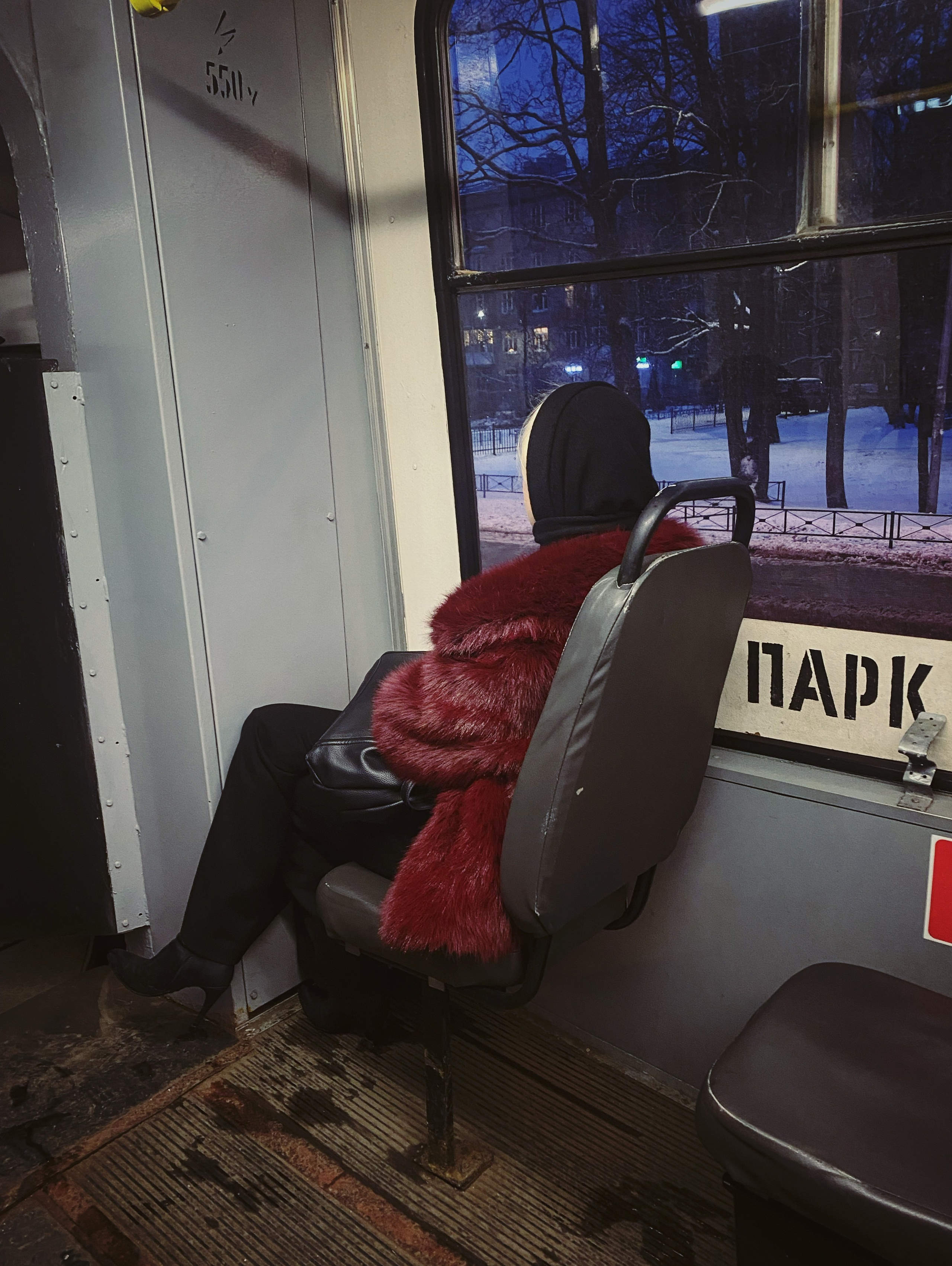 Здесь живет любовь. Липартия Елена — Лирика в Санкт-Петербурге
