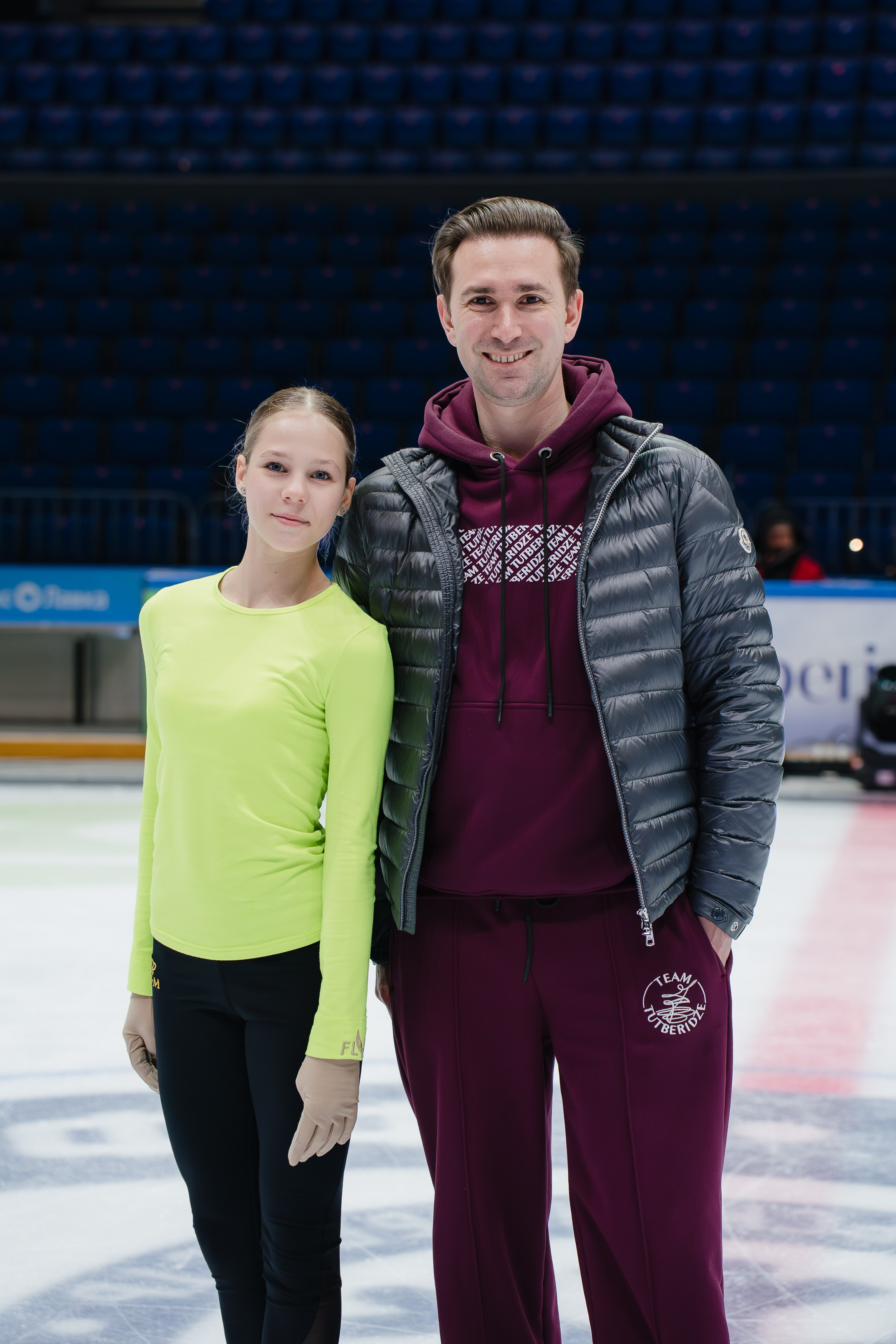 Мастер-класс Даниила Глейхенгауза. Воробьева Ксения — Спортивный и танцевальный фотограф Новосибирск