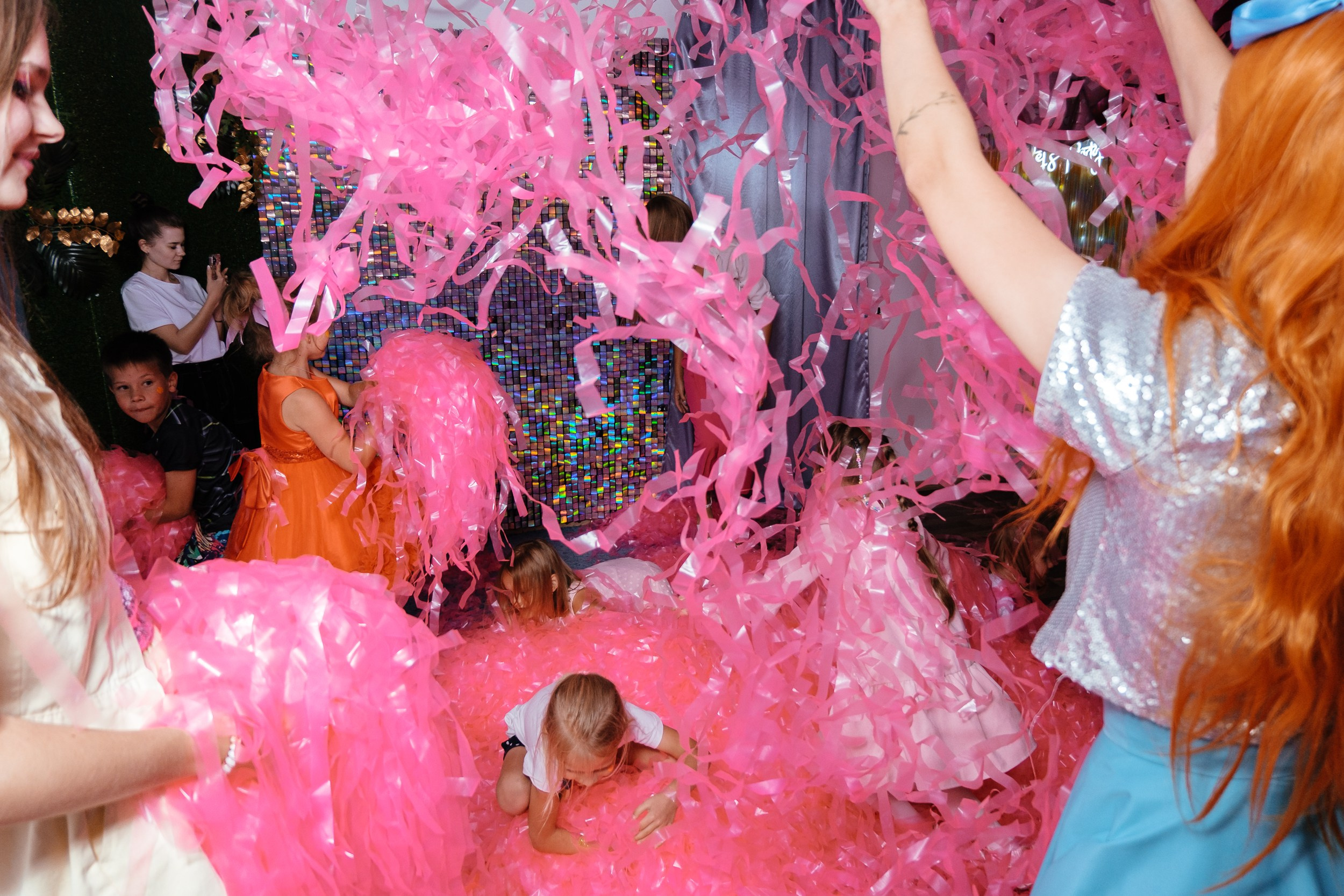 Детская вечеринка