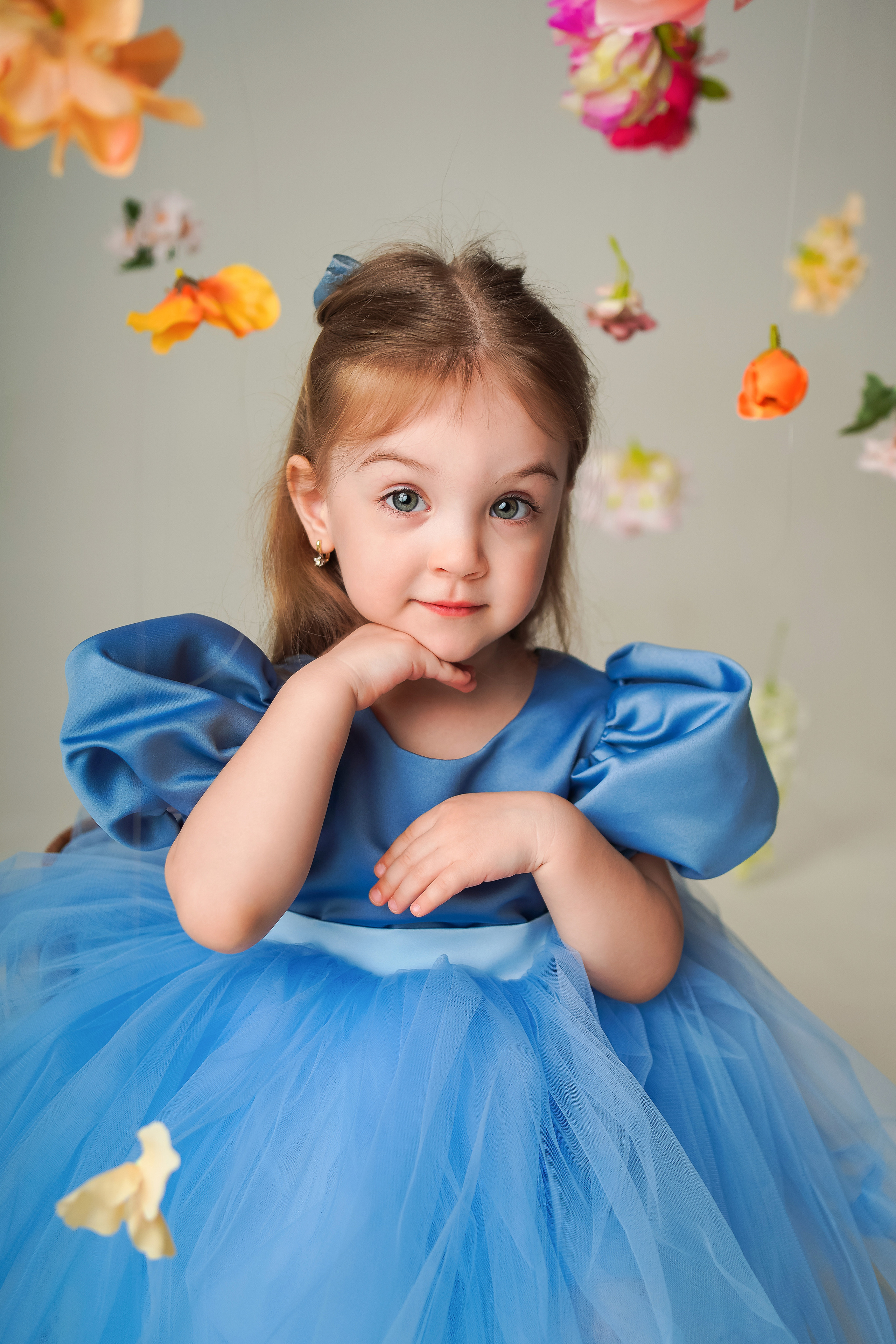 Девочки. Детский и семейный фотограф. Фотограф новорожденный в Астрахани Марина