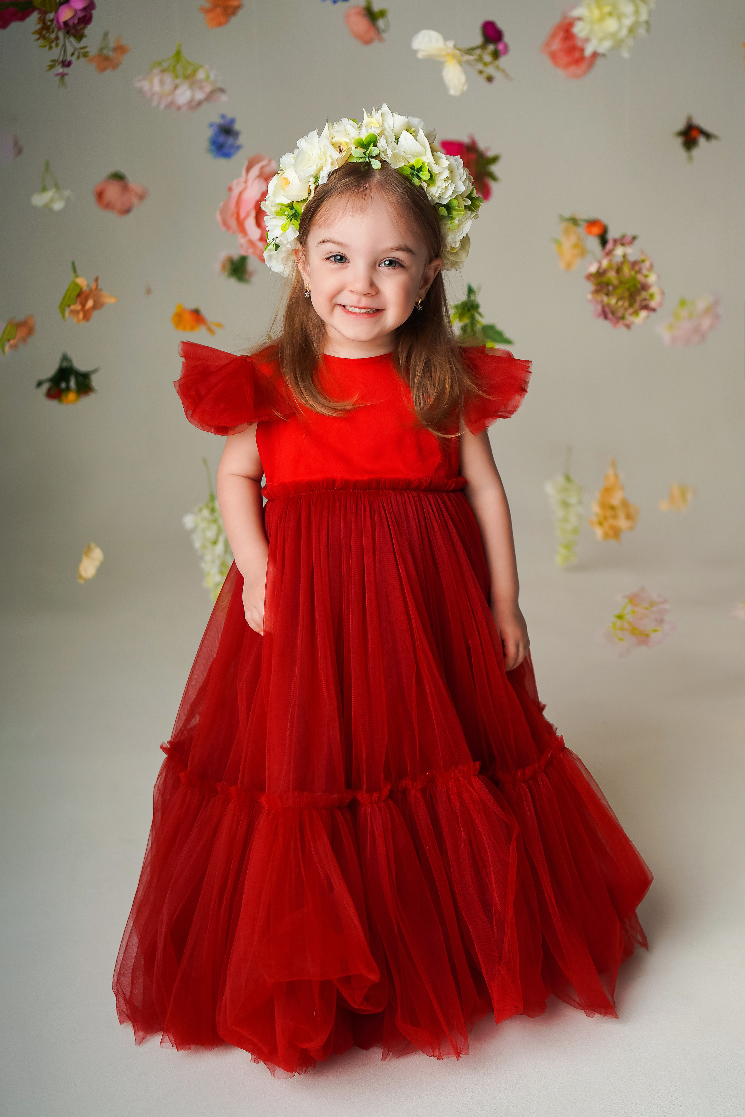 Девочки. Детский и семейный фотограф. Фотограф новорожденный в Астрахани Марина