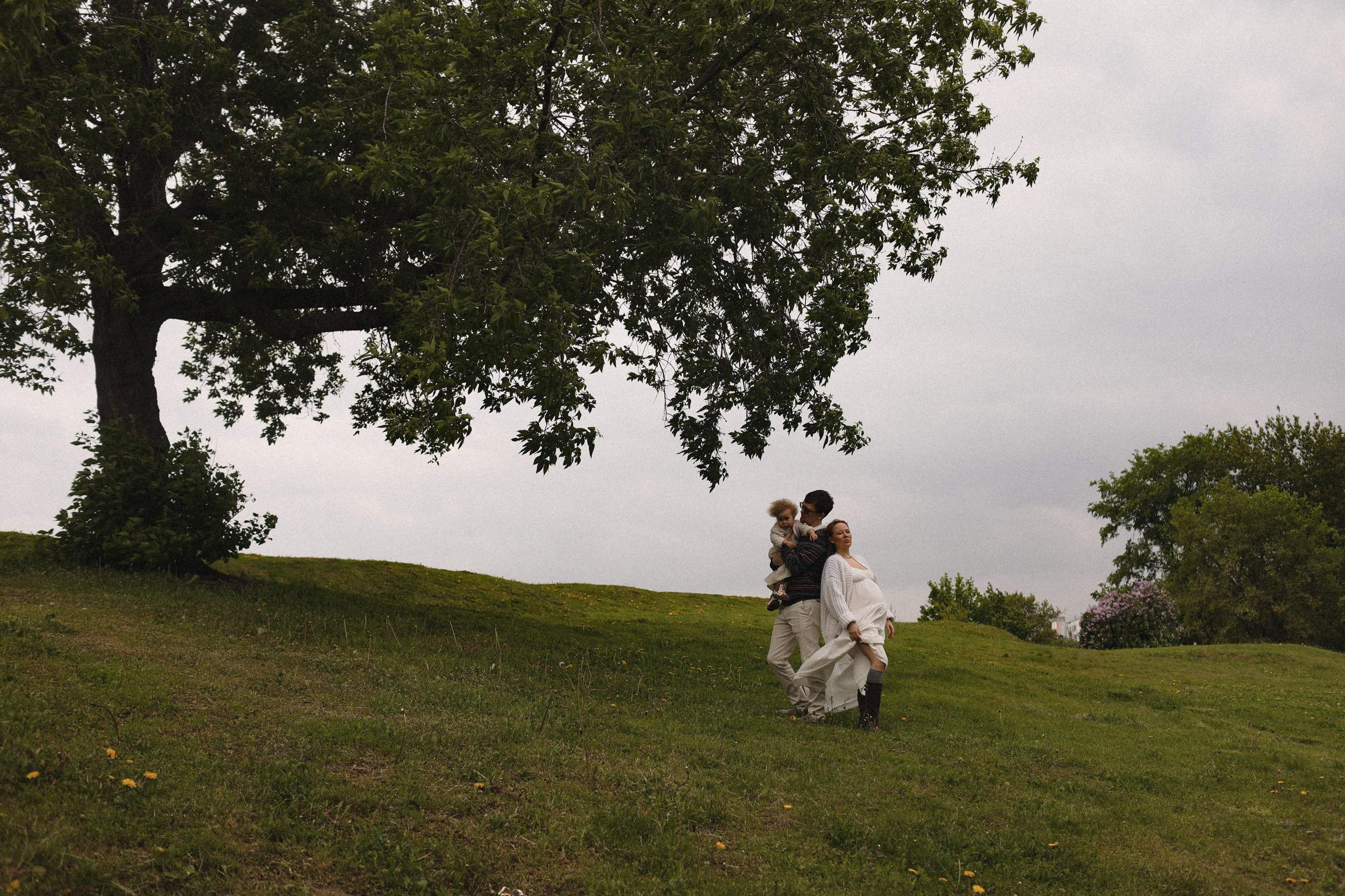 Pregnancy two. Семейный фотограф в Москве Алевтина Носова