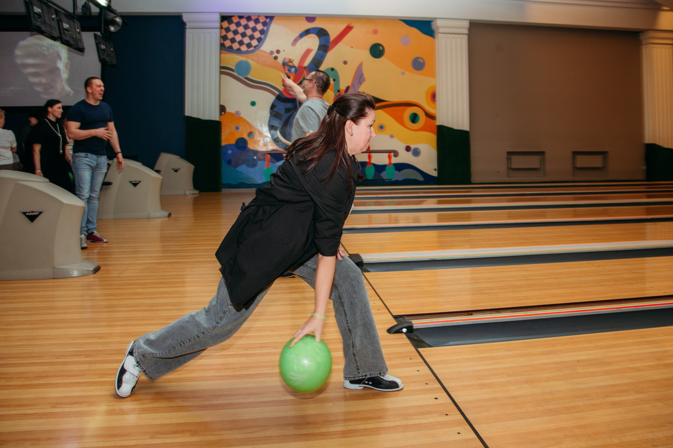 Корпоратив 7 марта. Свадебный фотограф Александр Абрамов Москва / Зеленоград