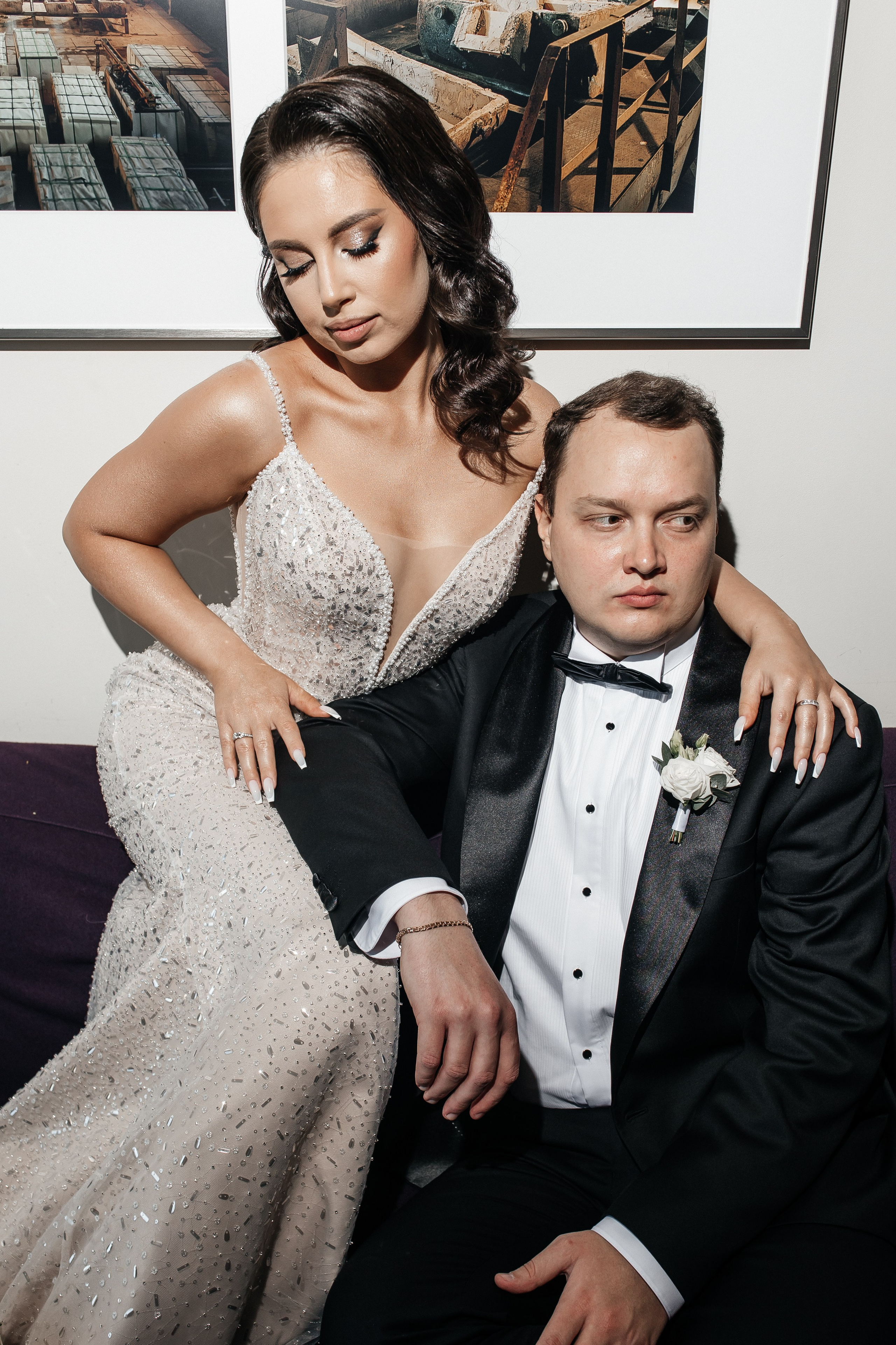 Никита и Аня 2024. Свадебный и портретный фотограф Алина Иванова. Екатеринбург-Москва