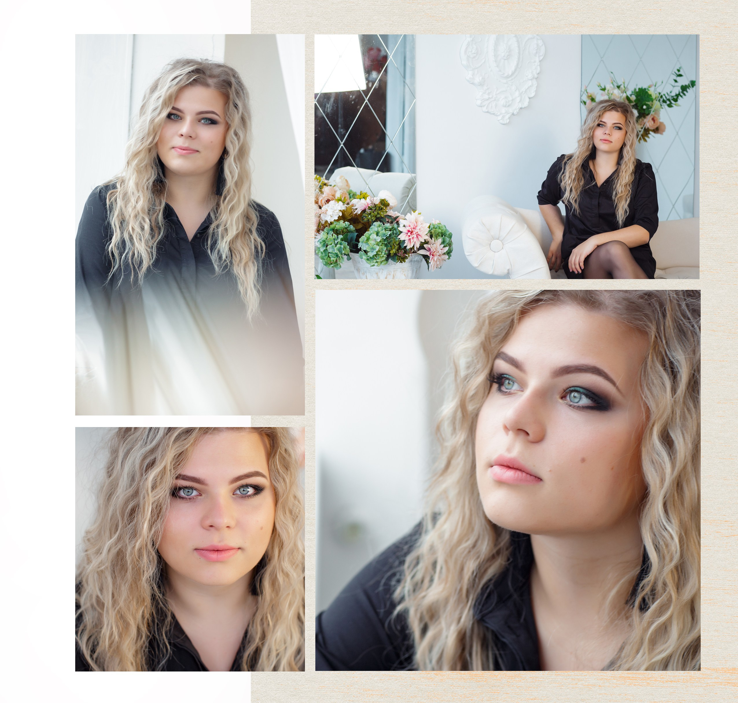 Съемки для альбомов. Фотограф Ольга Косенко в Москве