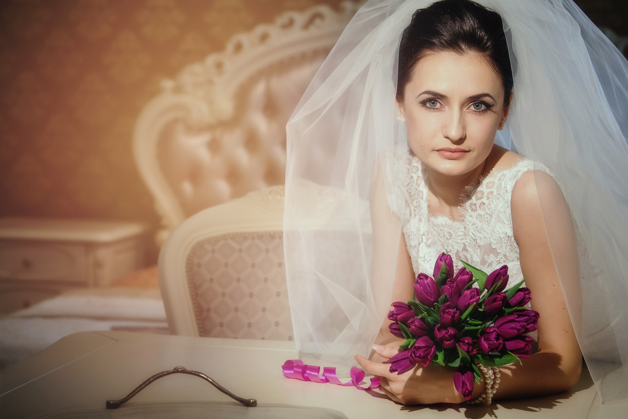 Свадебный день. Фотограф Ольга Косенко в Москве