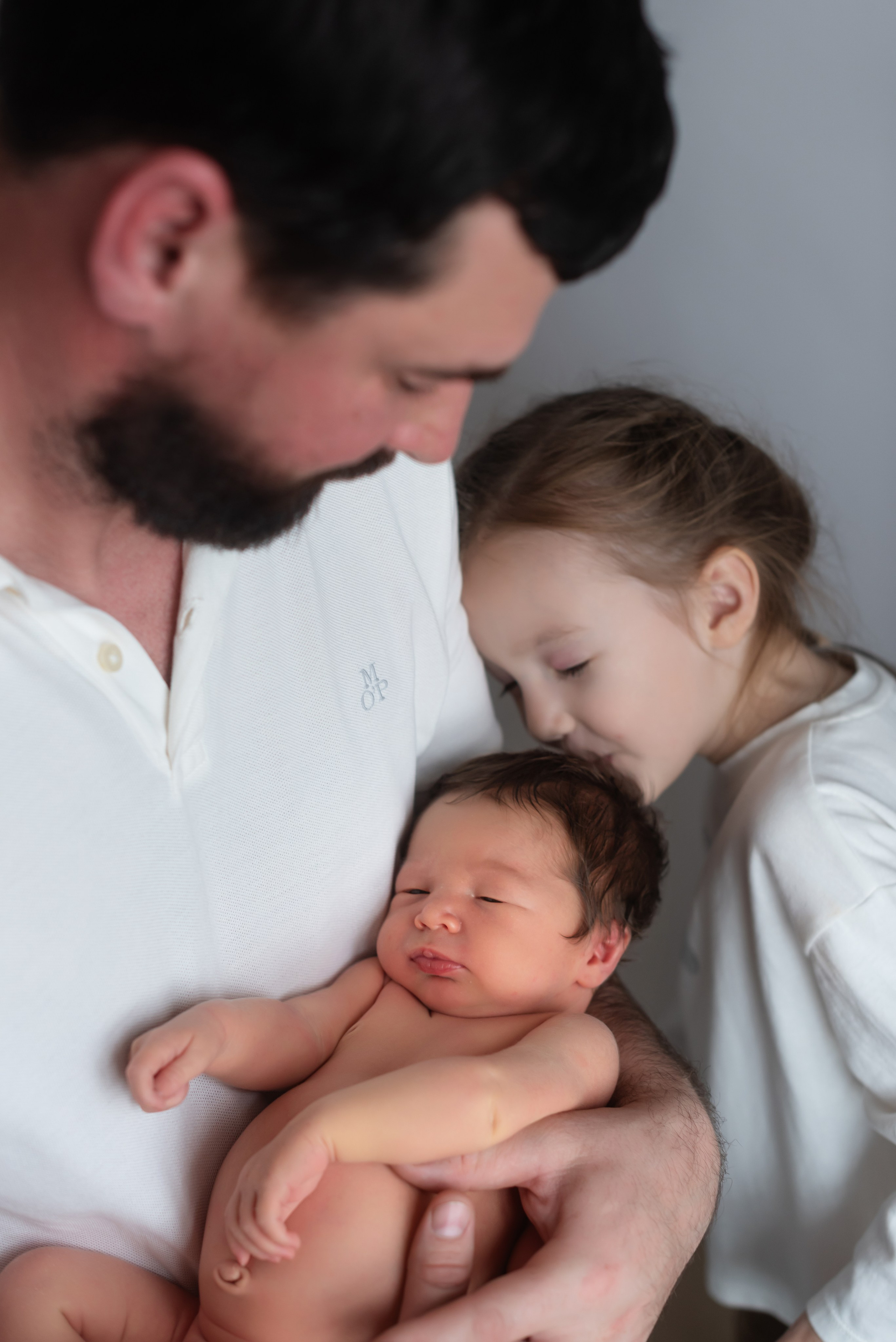 Ванюша 8 дней (пакет Максимальный). Фотограф новорожденных Елена Панова