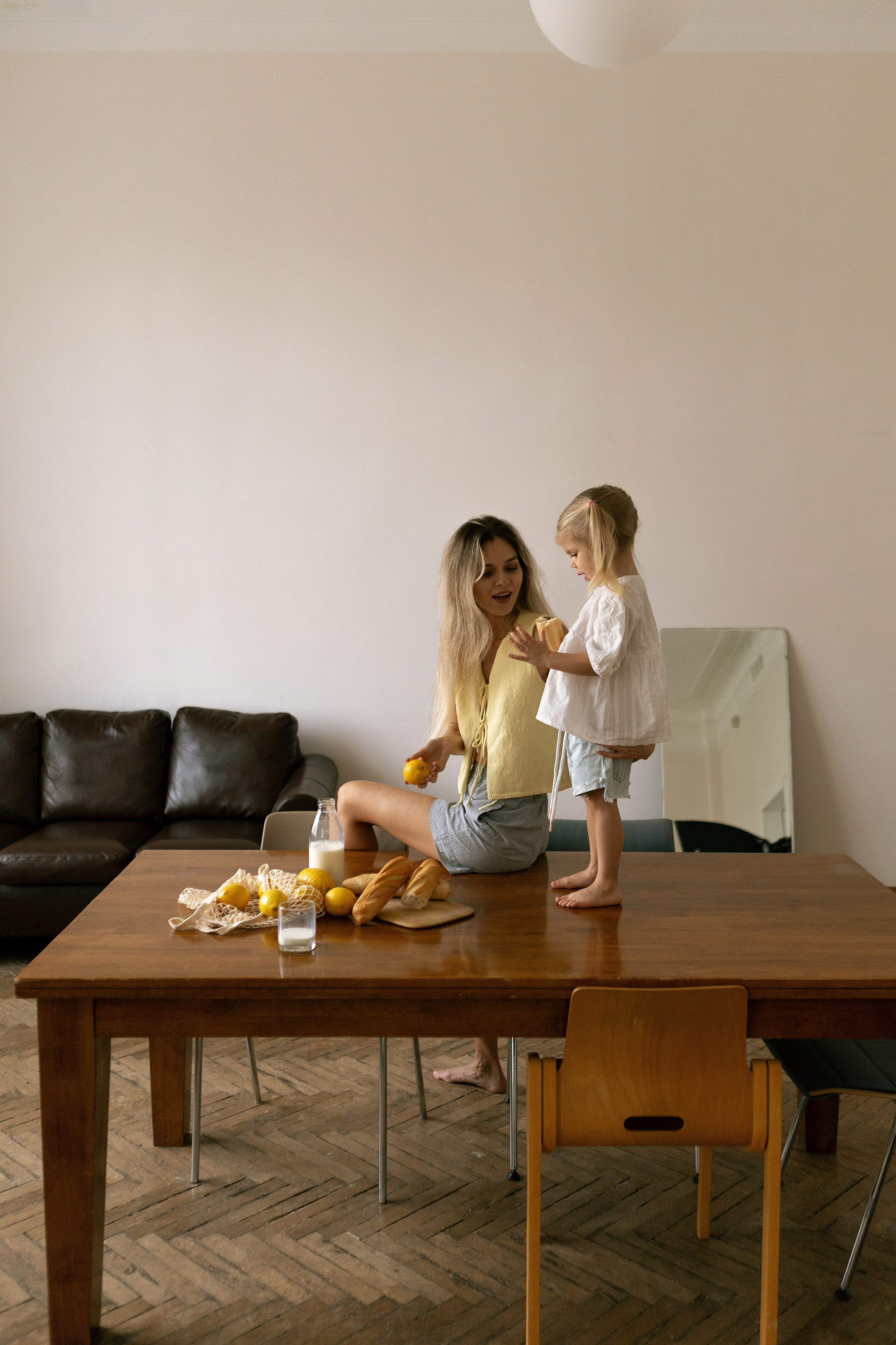 Полина и Моя. Фотограф в Москве Таша Логинова