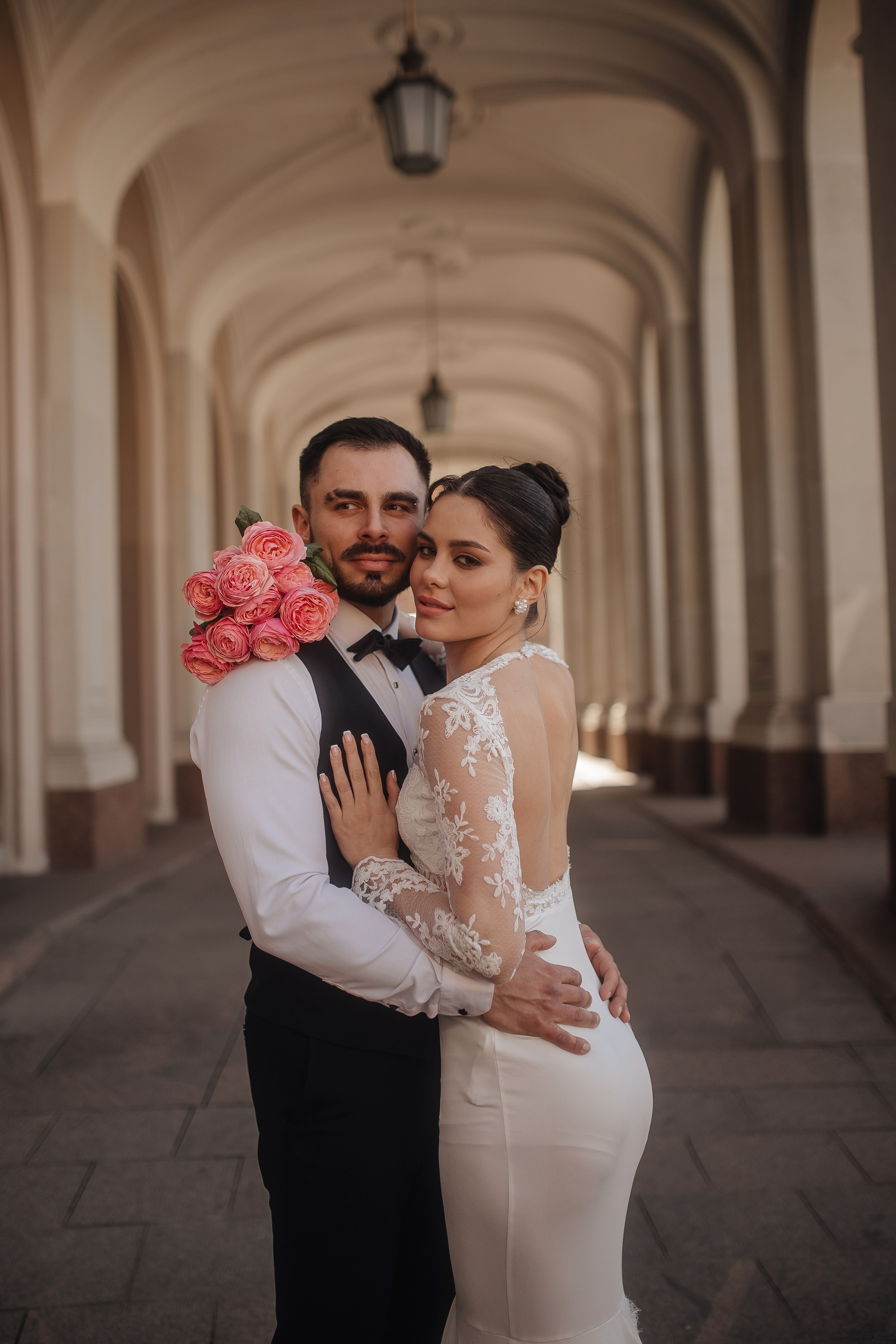 Дворец Половцева. Фотограф в Санкт Петербурге Лара Великова