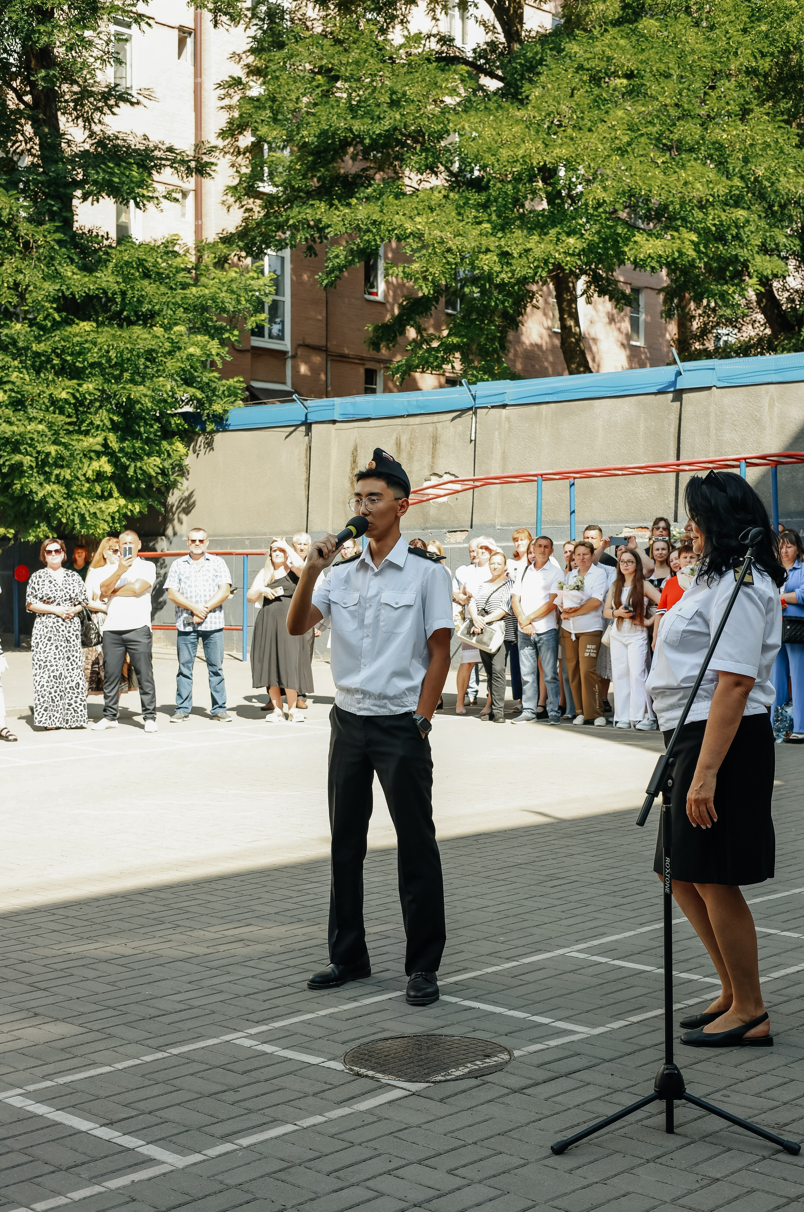 Выпускной колледжа. Свадебный и семейный фотограф Ростова-на-Дону Ирина Бондарева