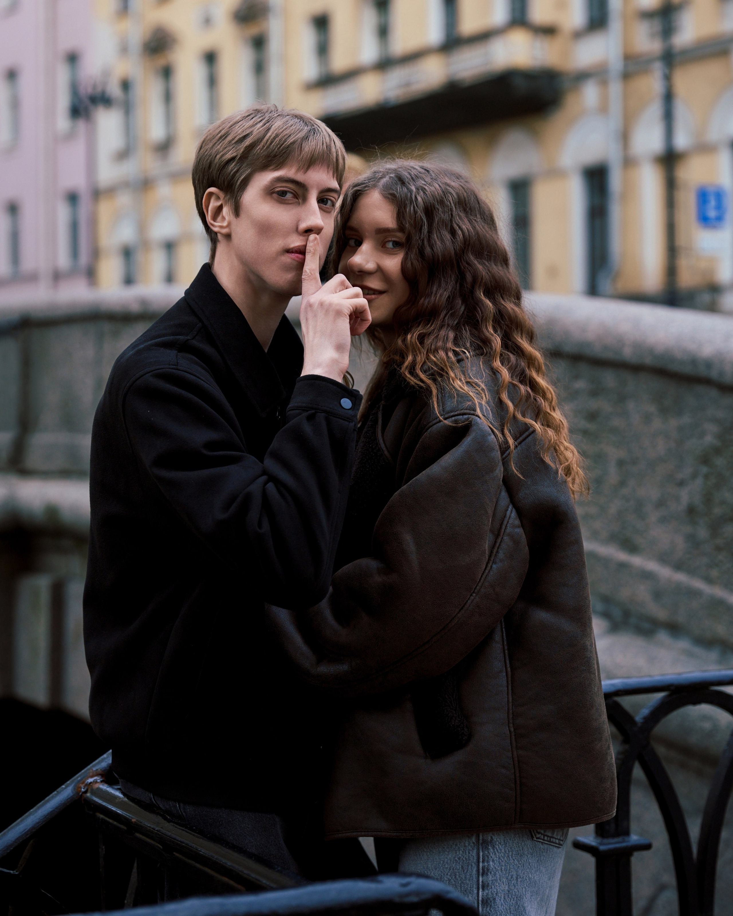 Milena&Alexander. Творческий фотограф в Санкт-Петербурге — Никита Шохенмайер