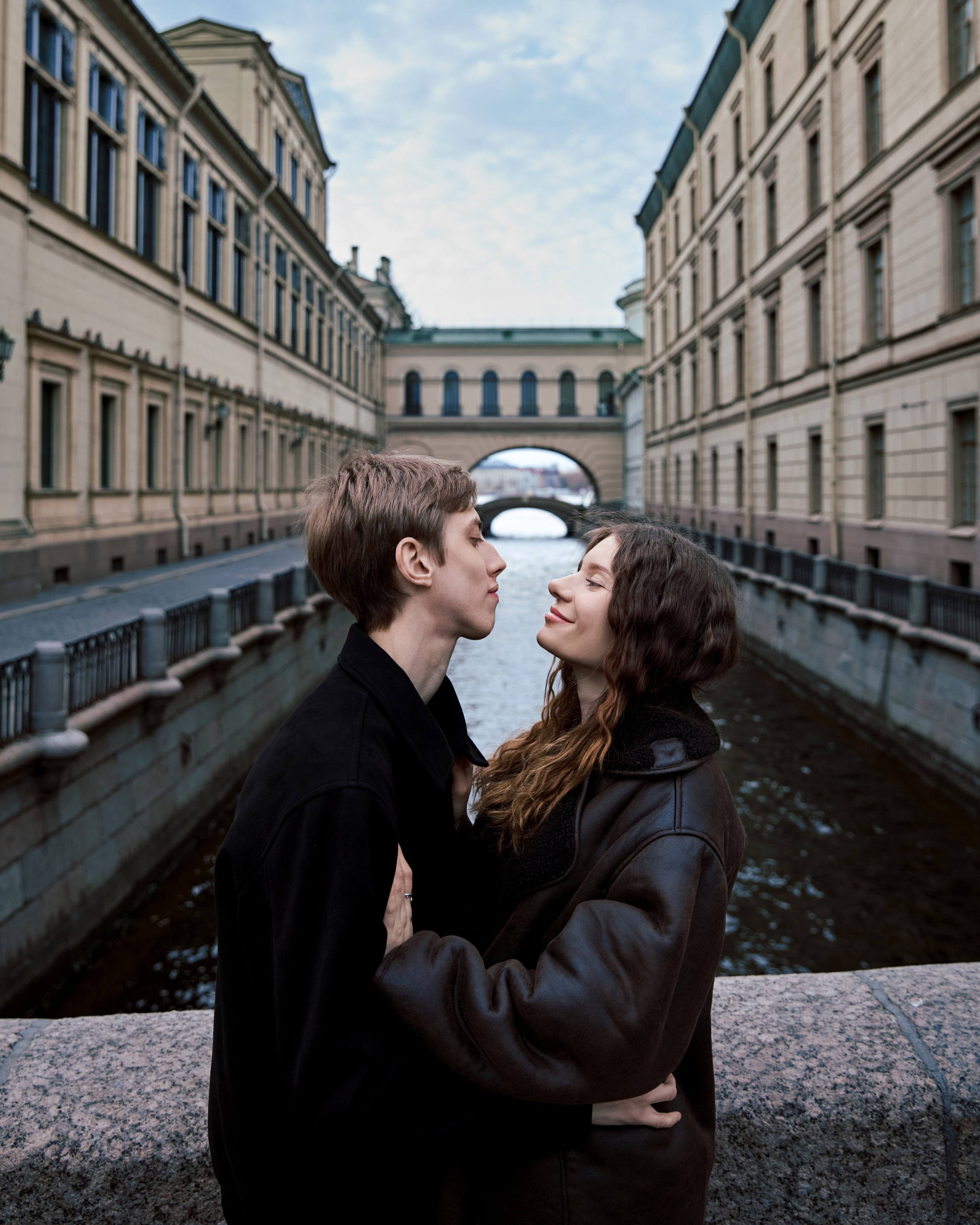 Milena&Alexander. Творческий фотограф в Санкт-Петербурге — Никита Шохенмайер