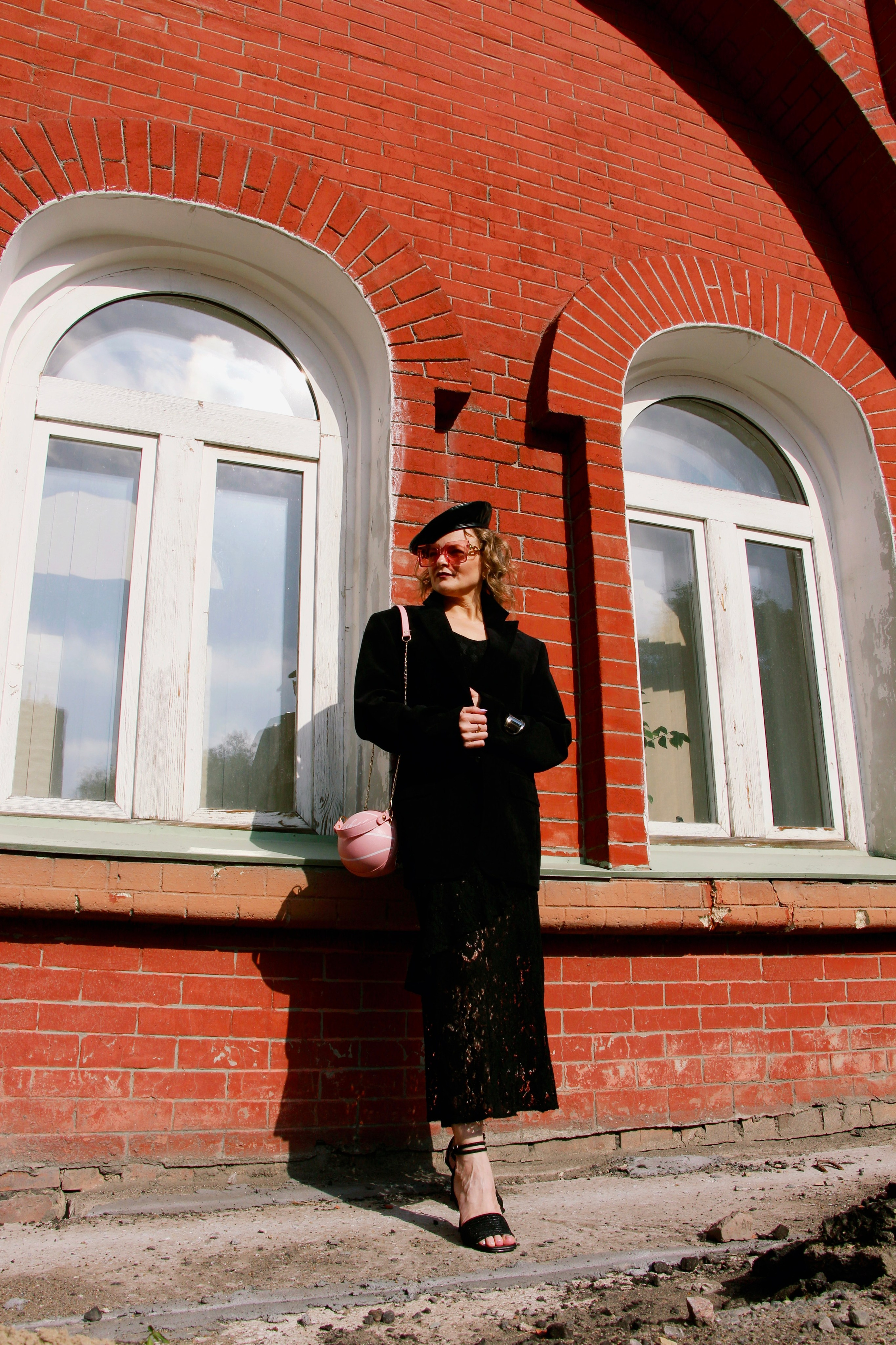 Утренняя прогулка Галины…. Творческая, семейная Фотосъемка ДоброДарова Елена Омск