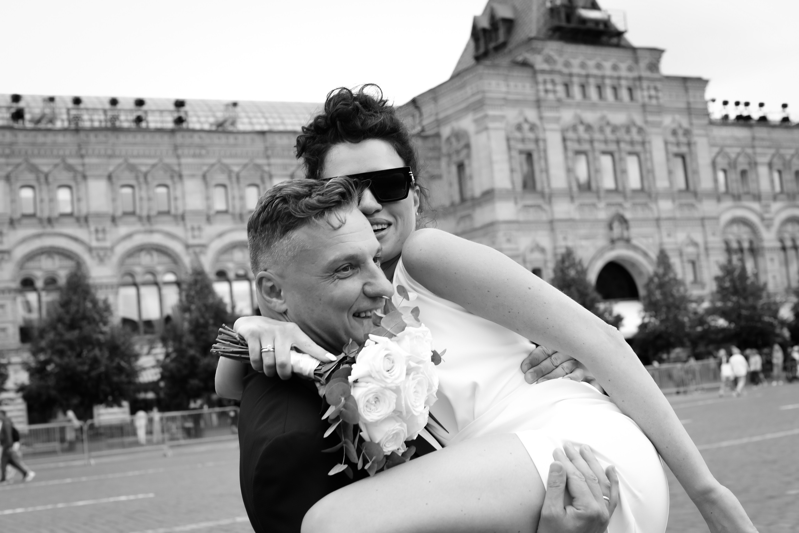 WEDDING. Свадебный фотограф в Москве Людмила Яковлева