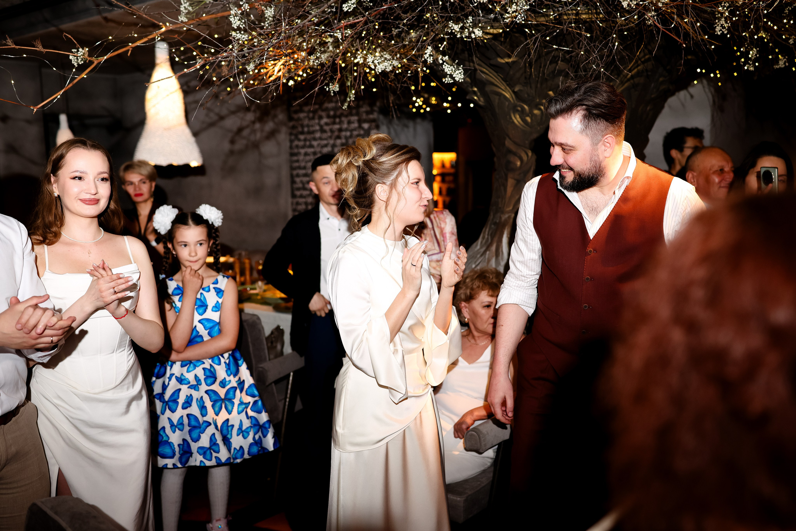 Natalia and Sergey's wedding. Свадебный фотограф в Москве Людмила Яковлева