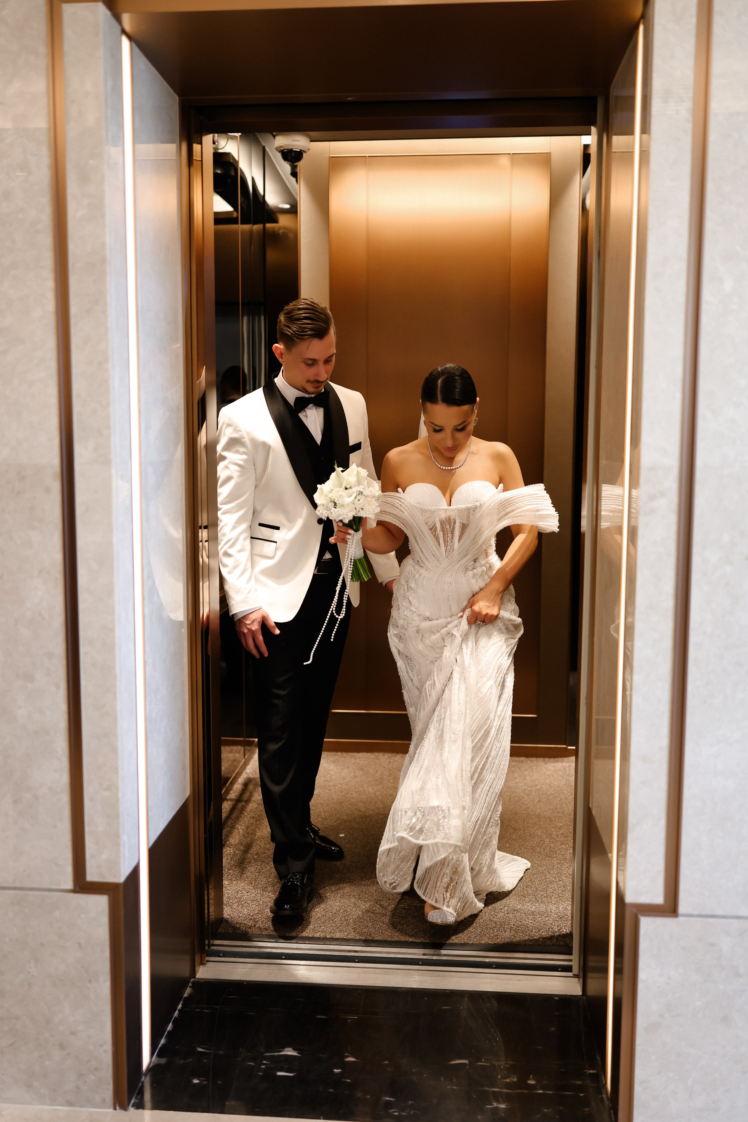 Wedding of Elvira and Dmitry. Свадебный фотограф в Москве Людмила Яковлева