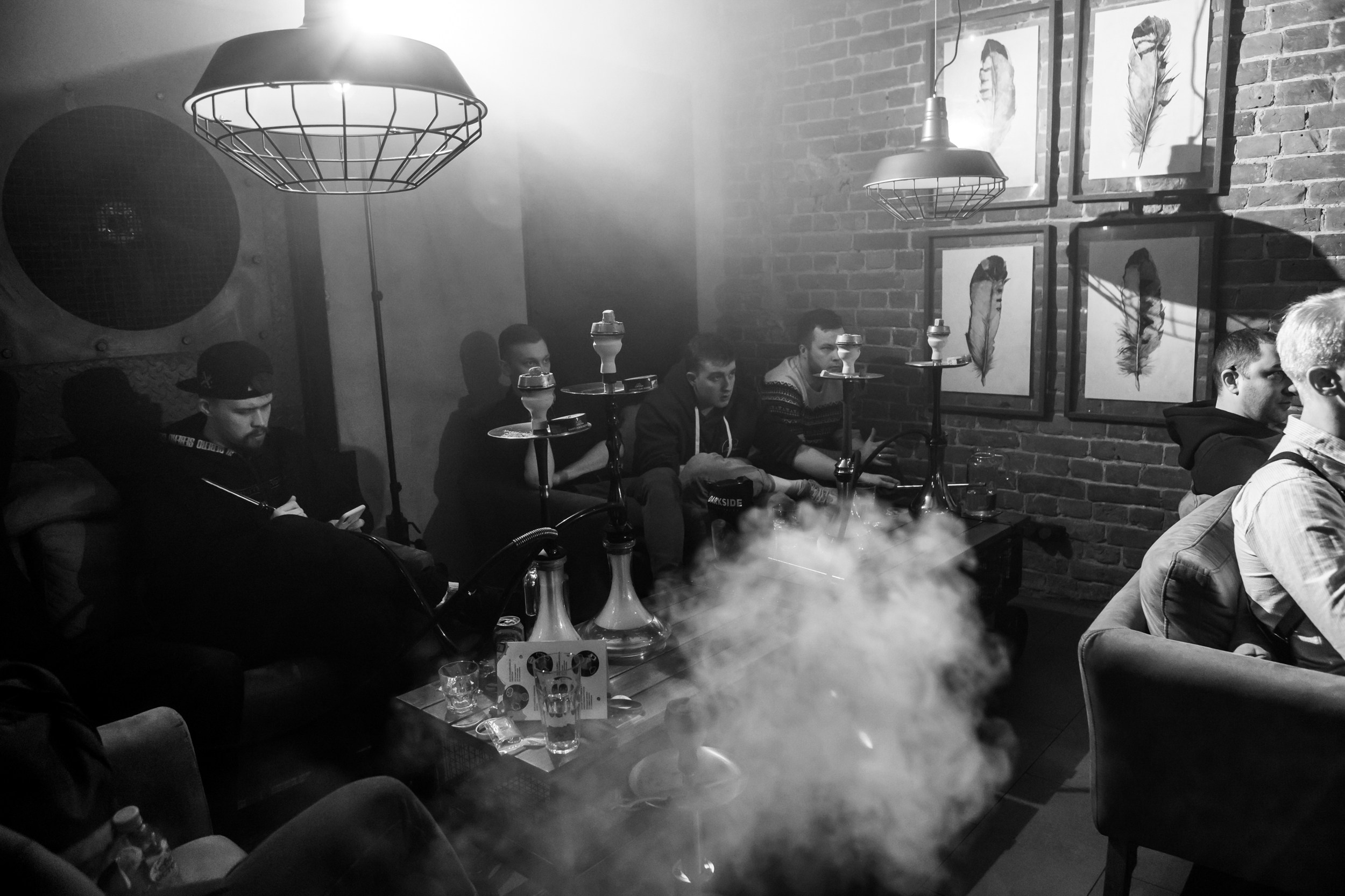 HOOKAH PLEACE. Свадебный фотограф в Ярославле Анастасия Архипова