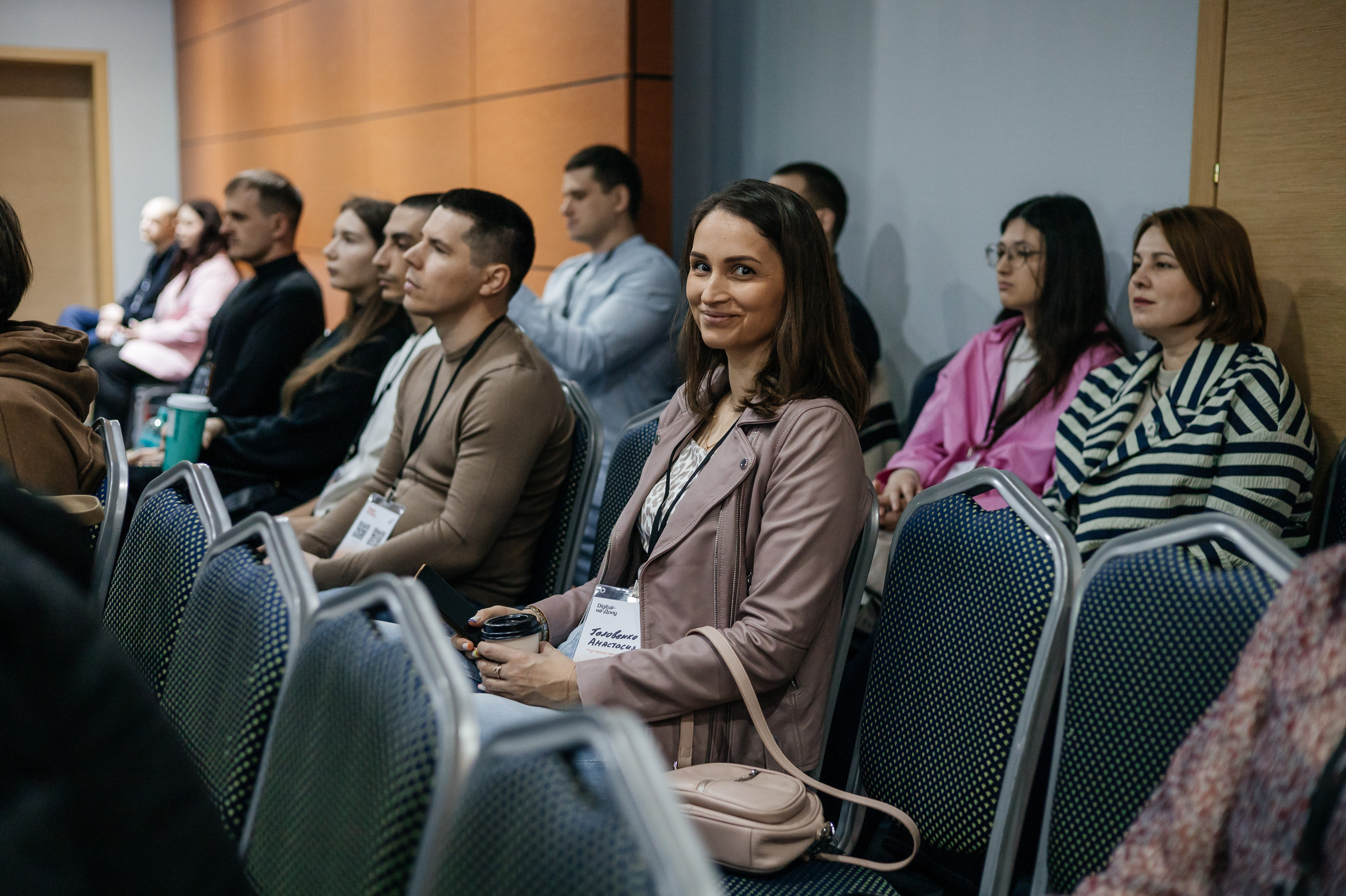 Бизнес-конференция «Диджитал на Дону». Дарья Нерсесян — фотограф в Ростове-на-Дону