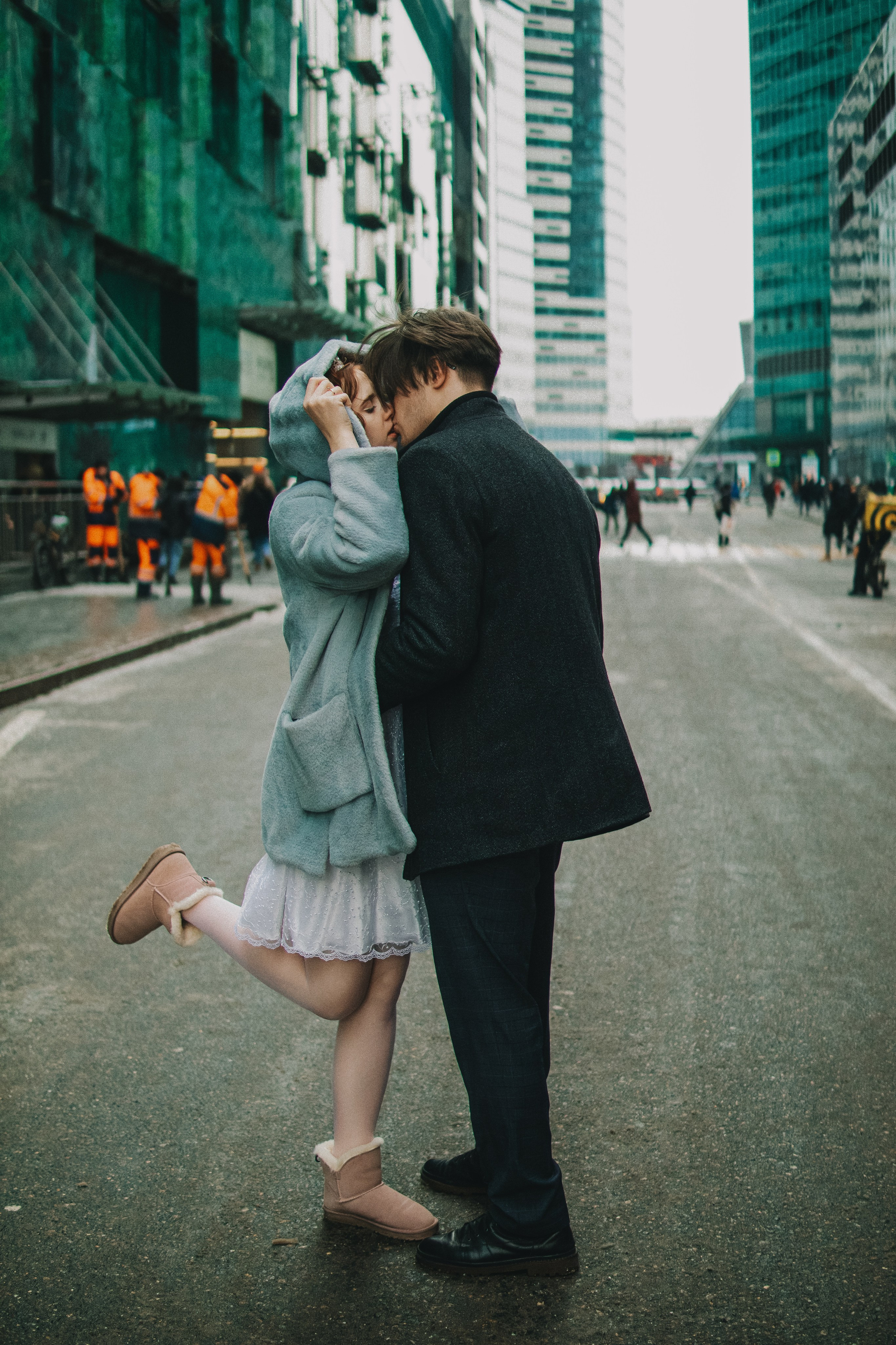 Москва- Сити. Фотограф Москва