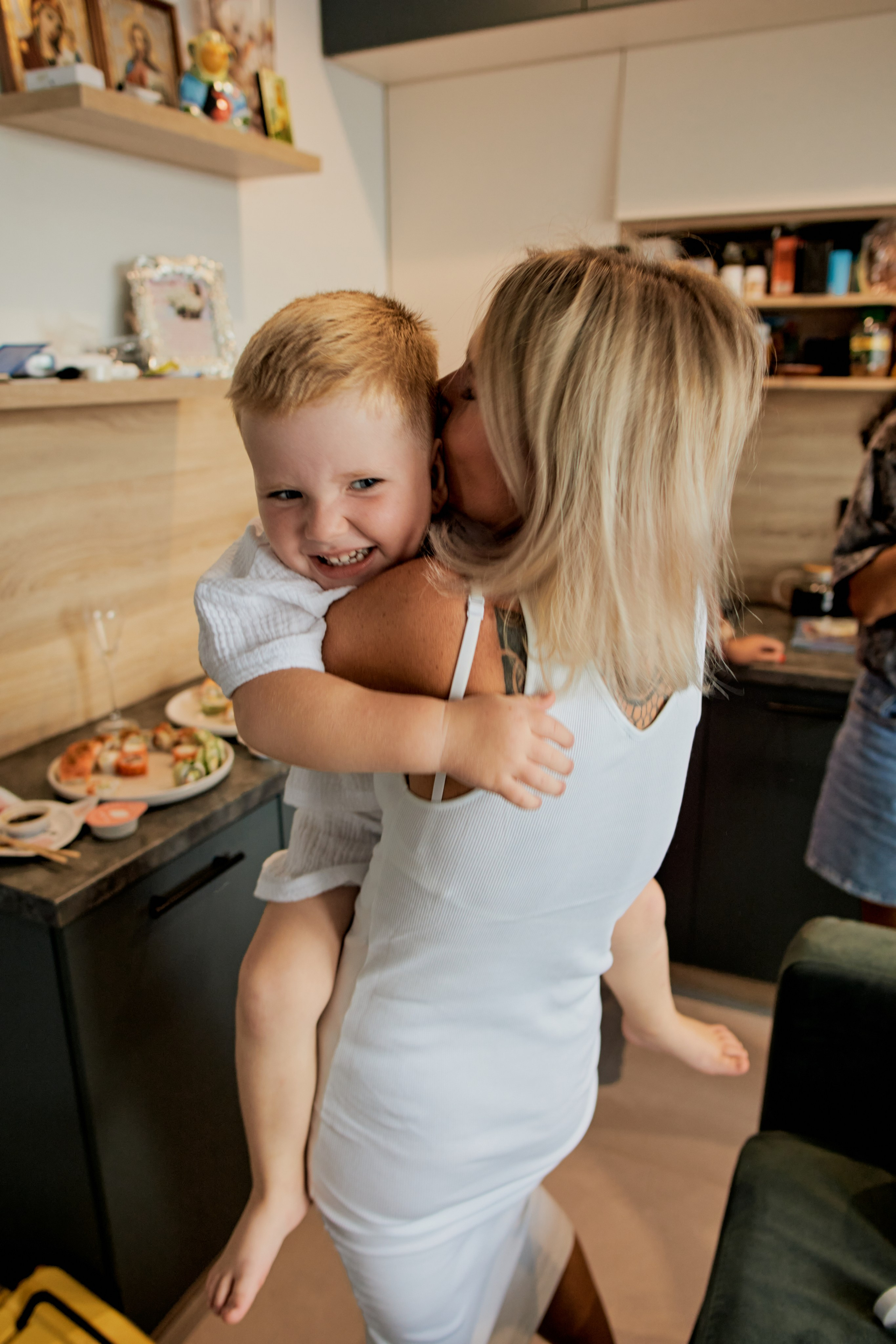 Три кота. Фотограф Москва