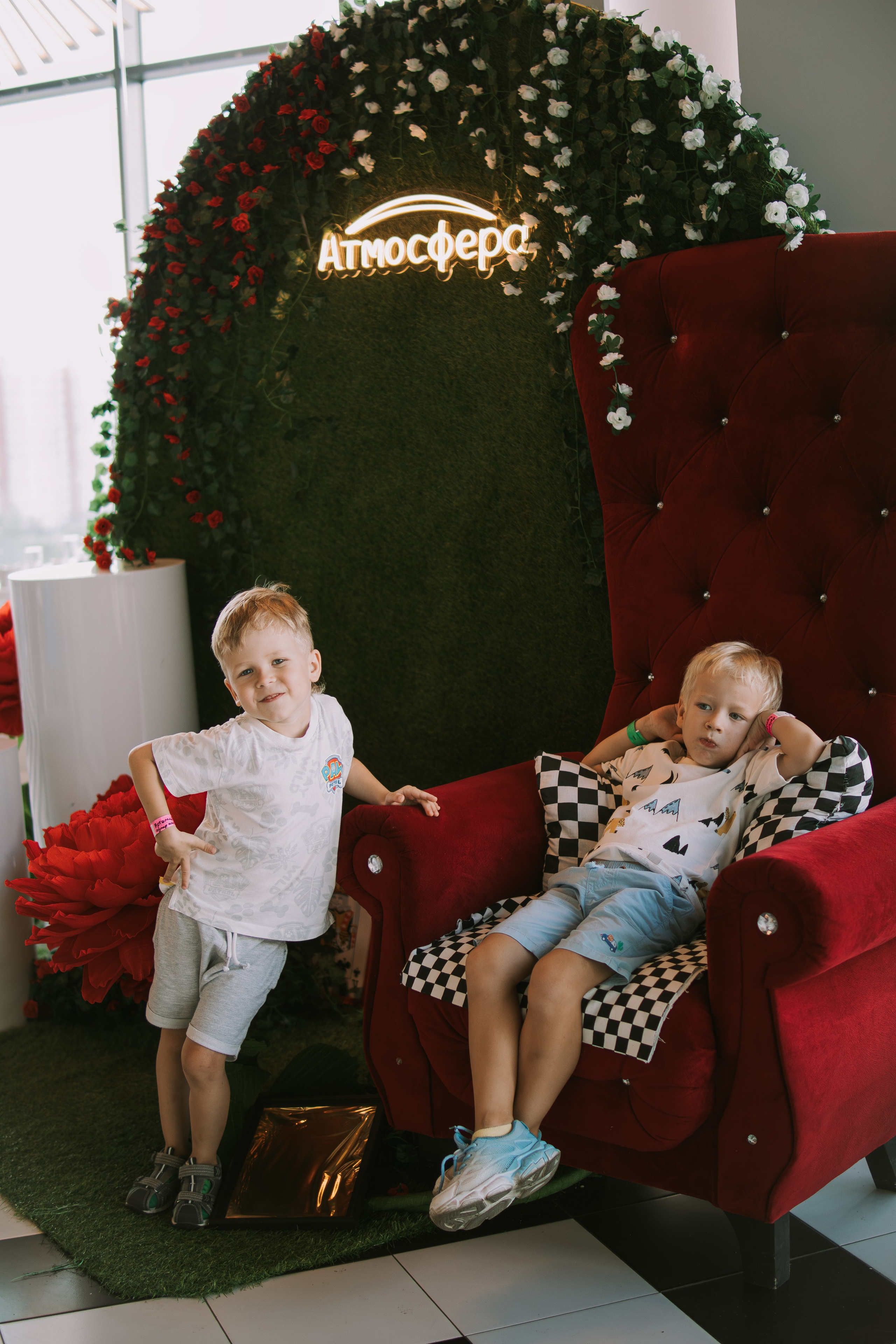 Артемий 5 лет. Фотограф Москва