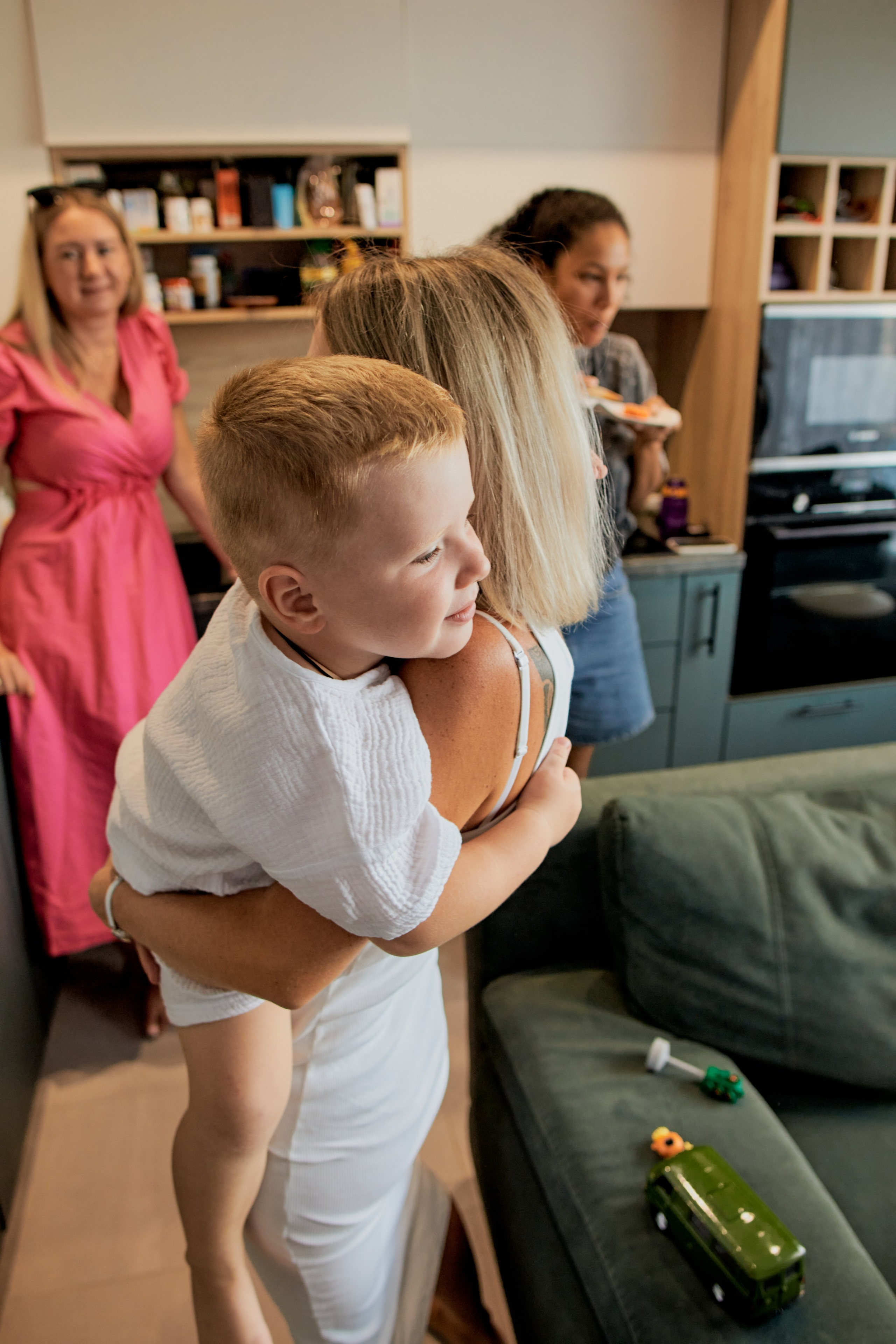 Три кота. Фотограф Москва