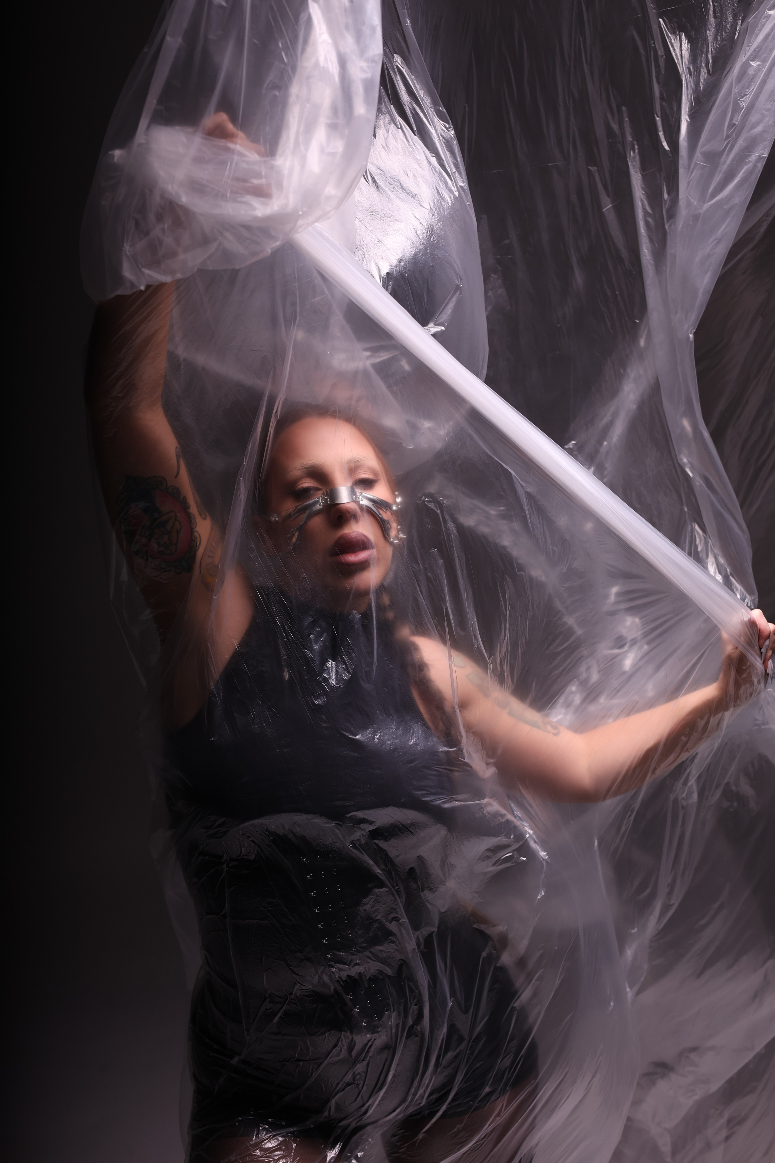 Темная съемка. Фотограф Москва