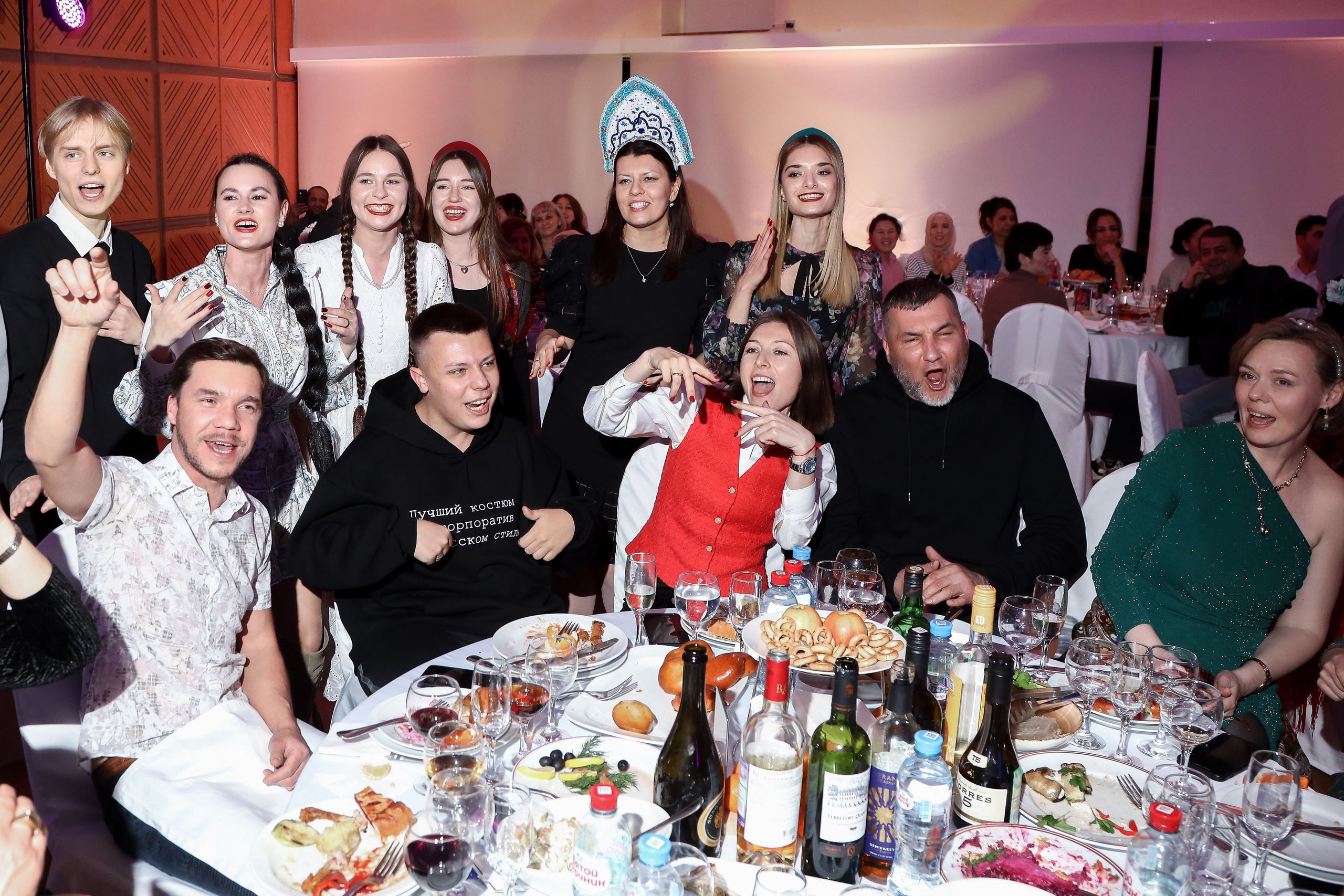 Edge Seligerskya. Фотограф Антон Чупринин