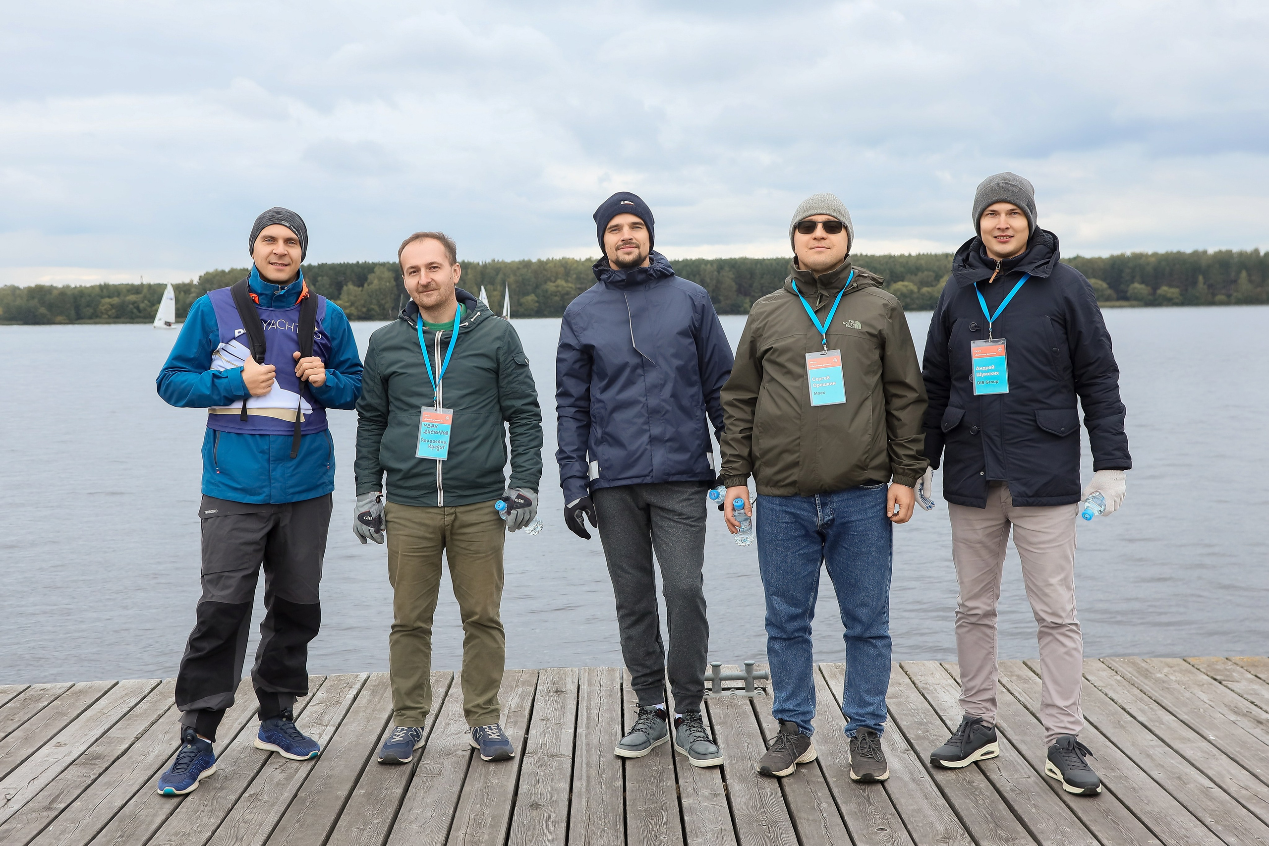 Регата 2024. Фотограф Антон Чупринин