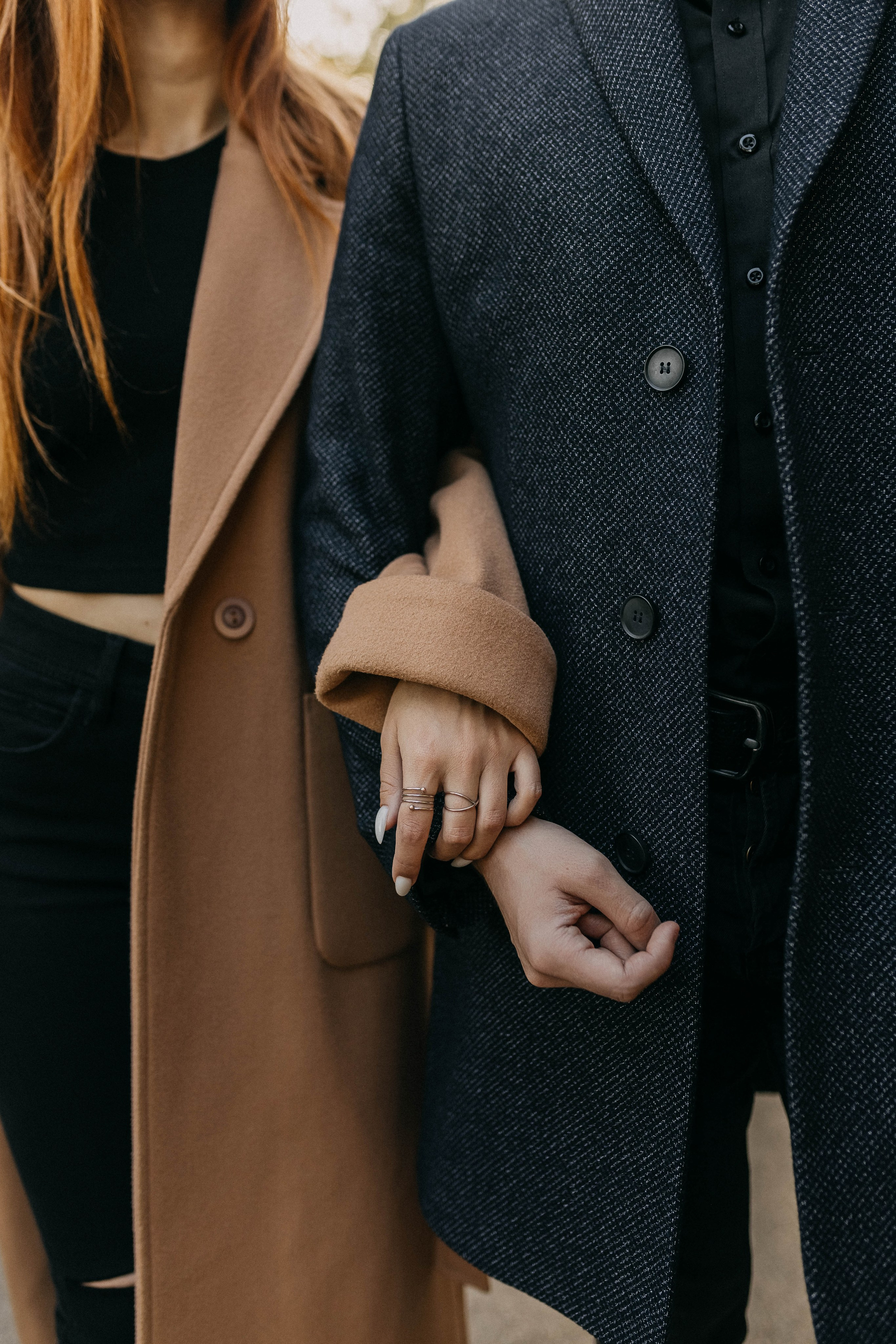 Сергей и Настя. Фотограф Катя Весна